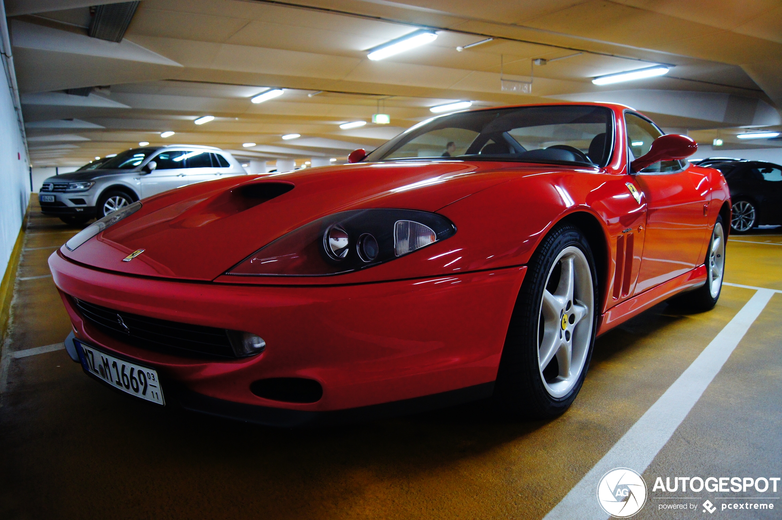 Ferrari 550 Maranello