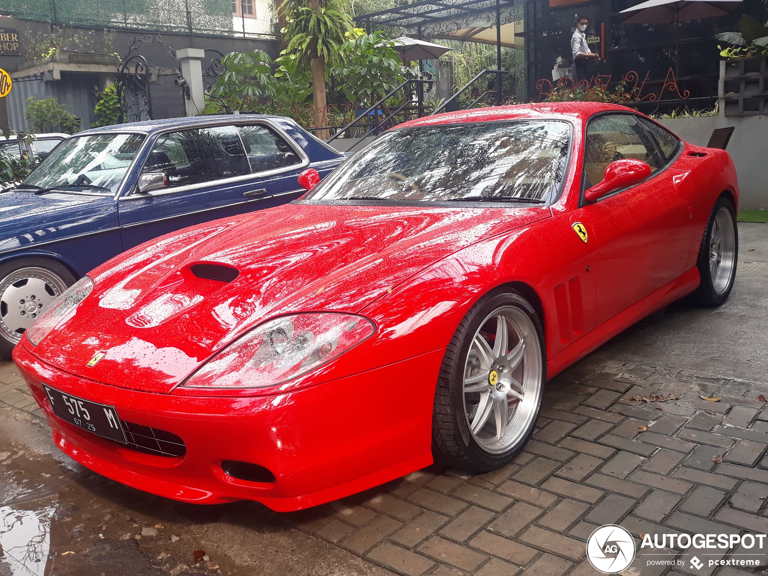 Ferrari 575 M Maranello