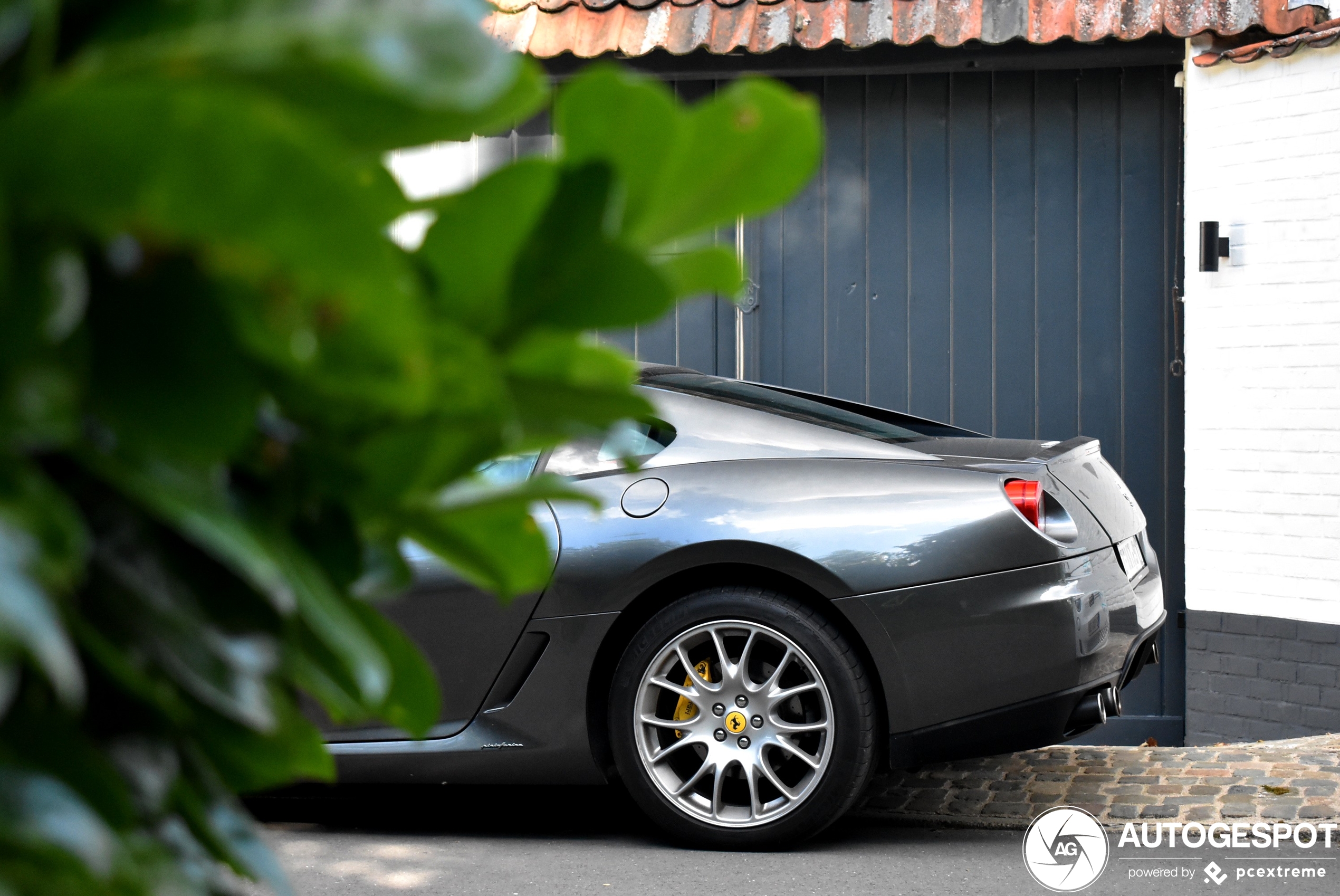 Ferrari 599 GTB Fiorano