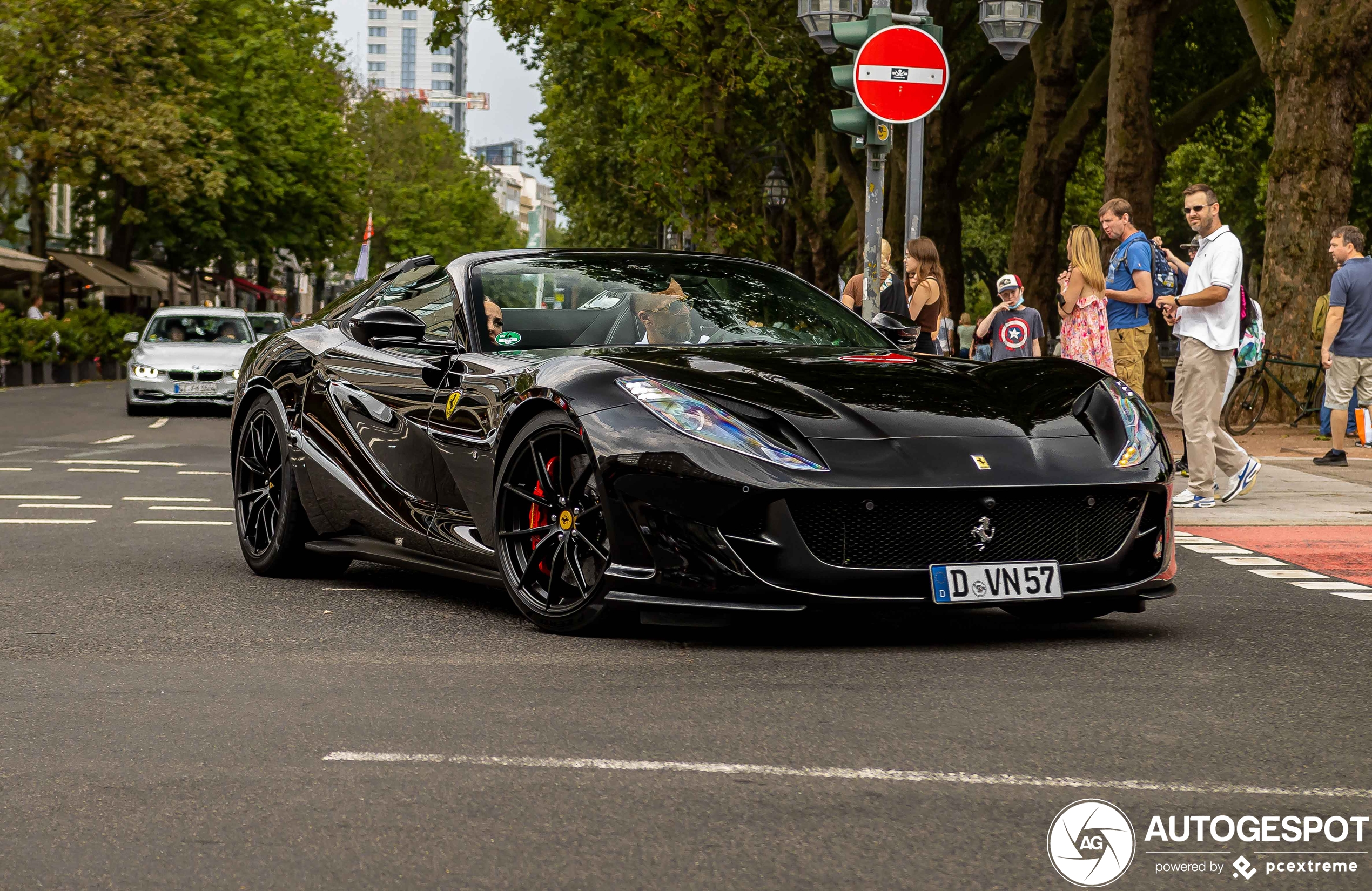 Ferrari 812 GTS