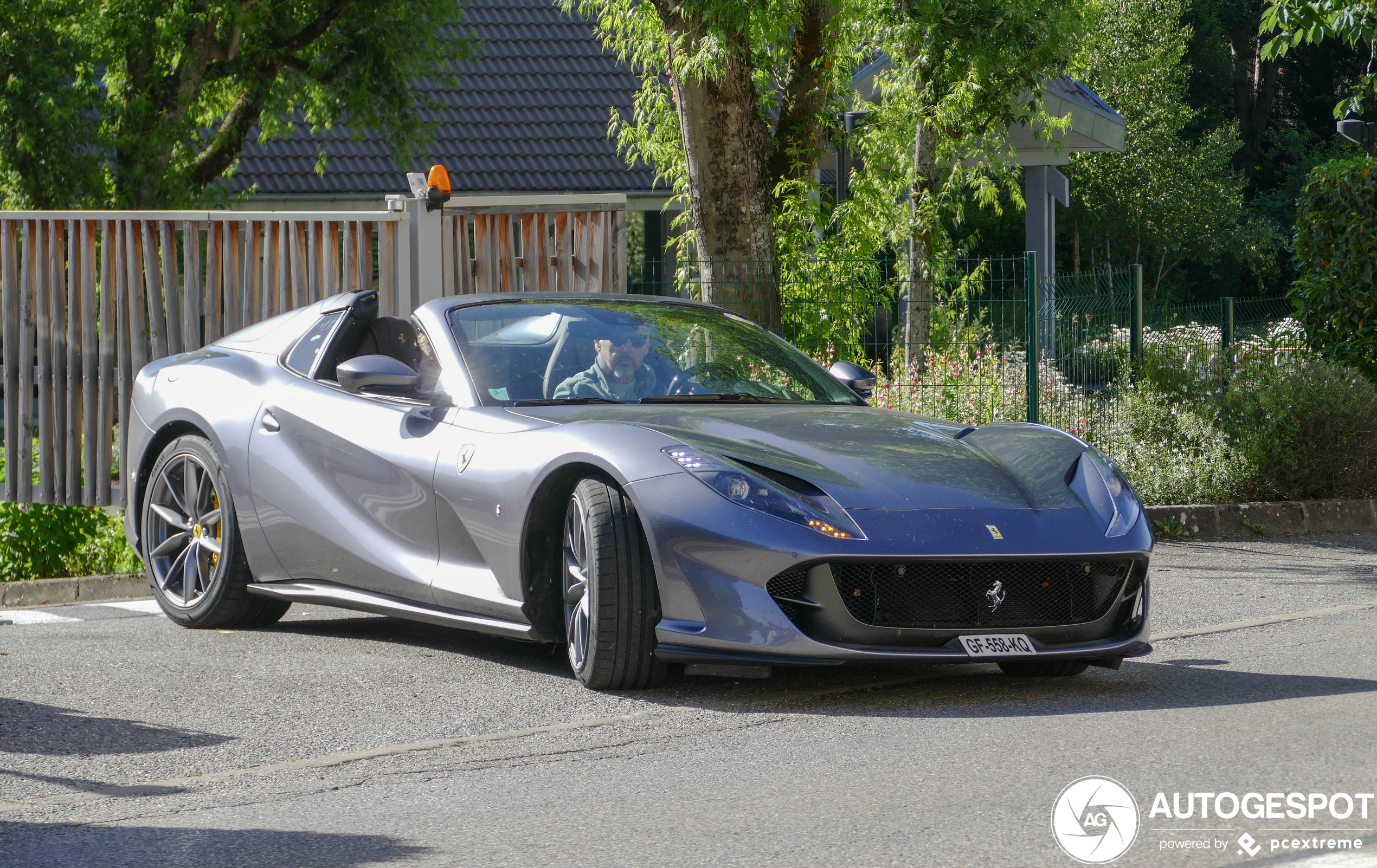 Ferrari 812 GTS