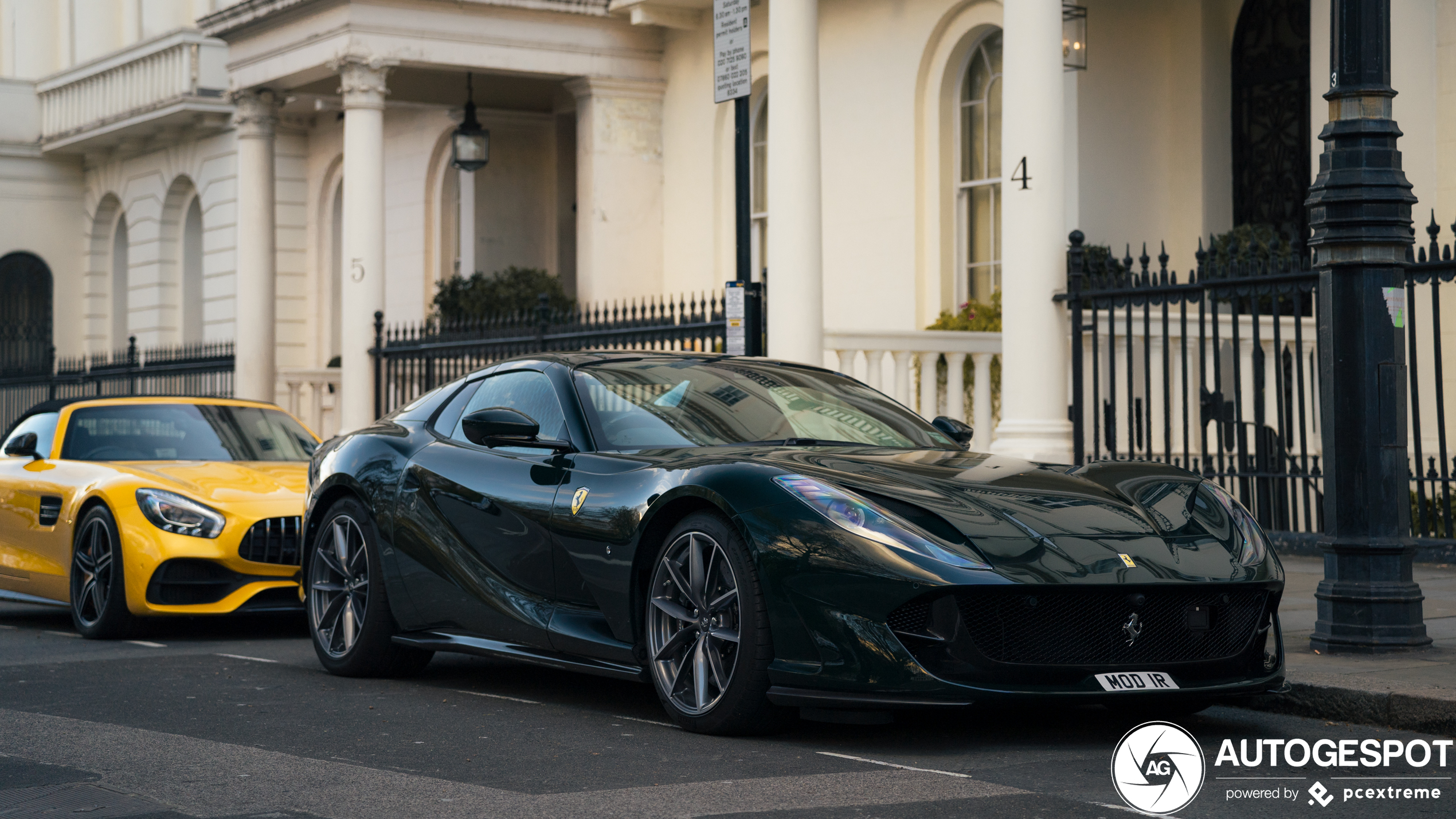 Ferrari 812 GTS