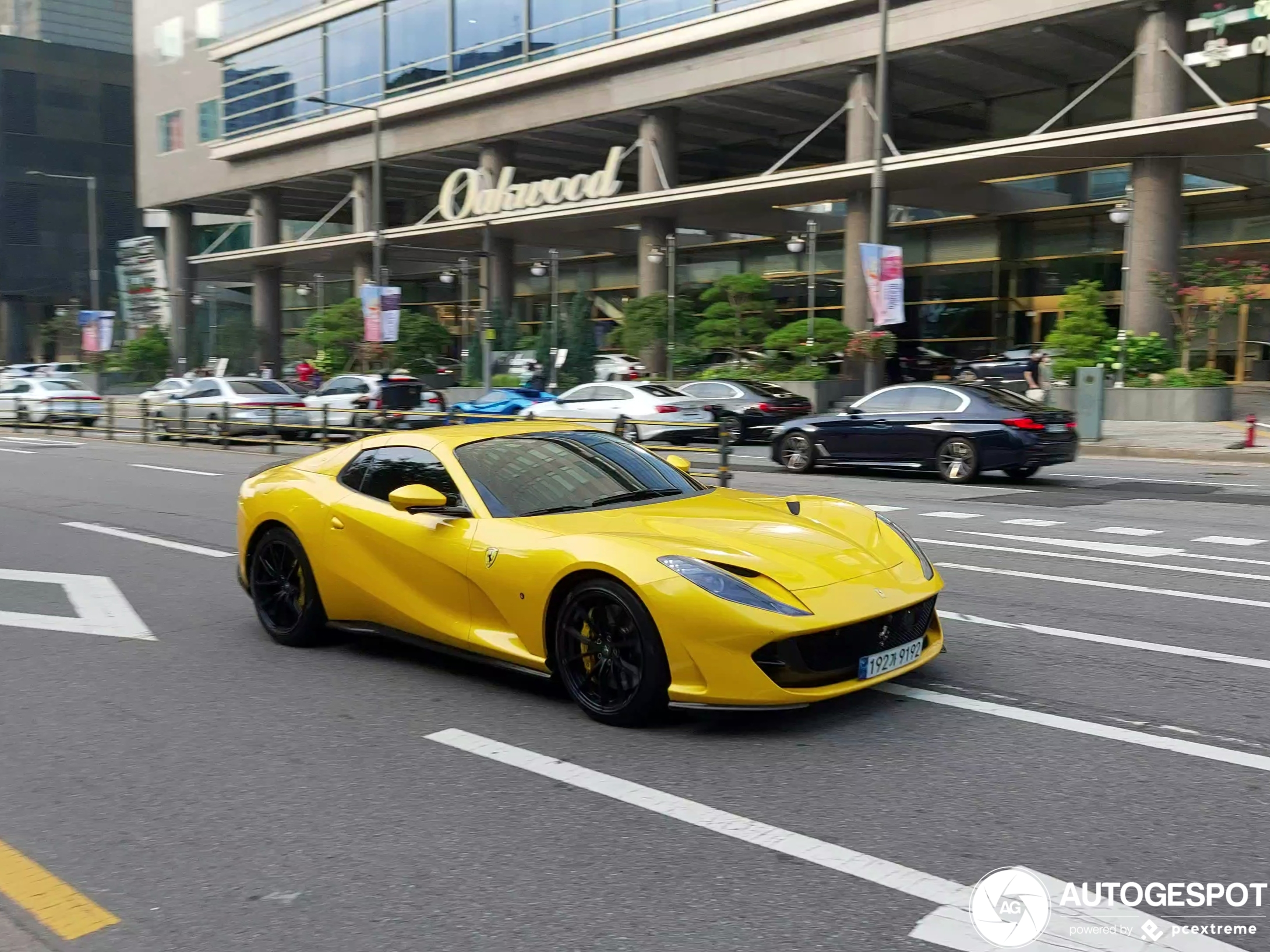 Ferrari 812 GTS