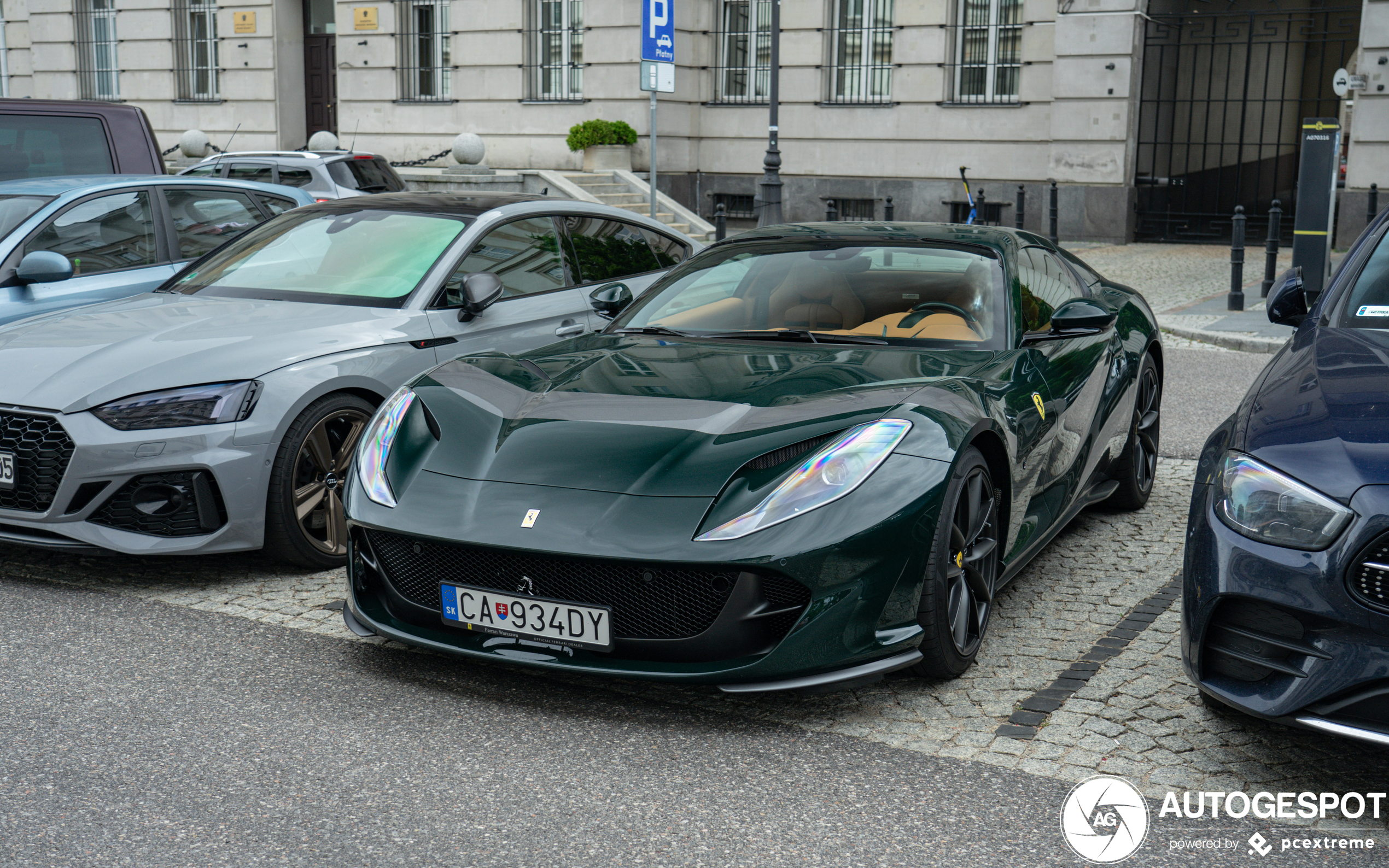 Ferrari 812 GTS