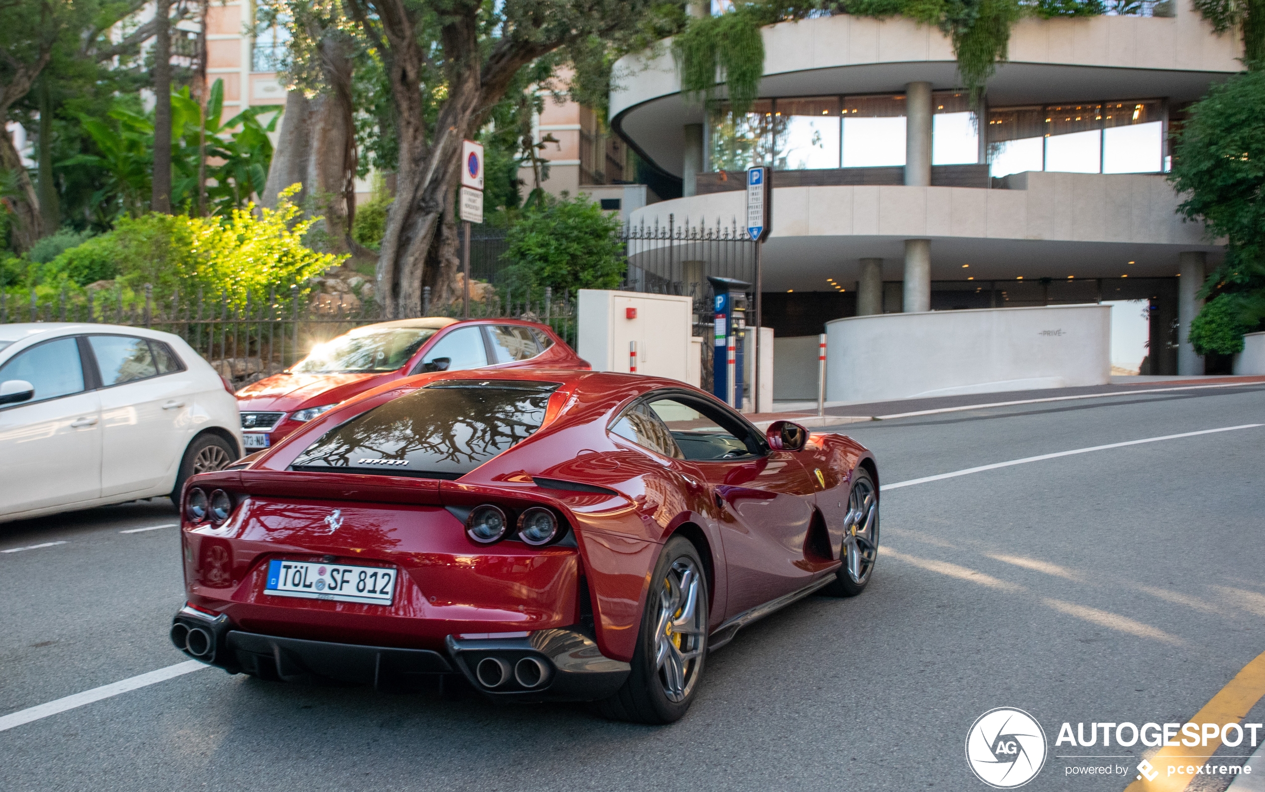 Ferrari 812 Superfast