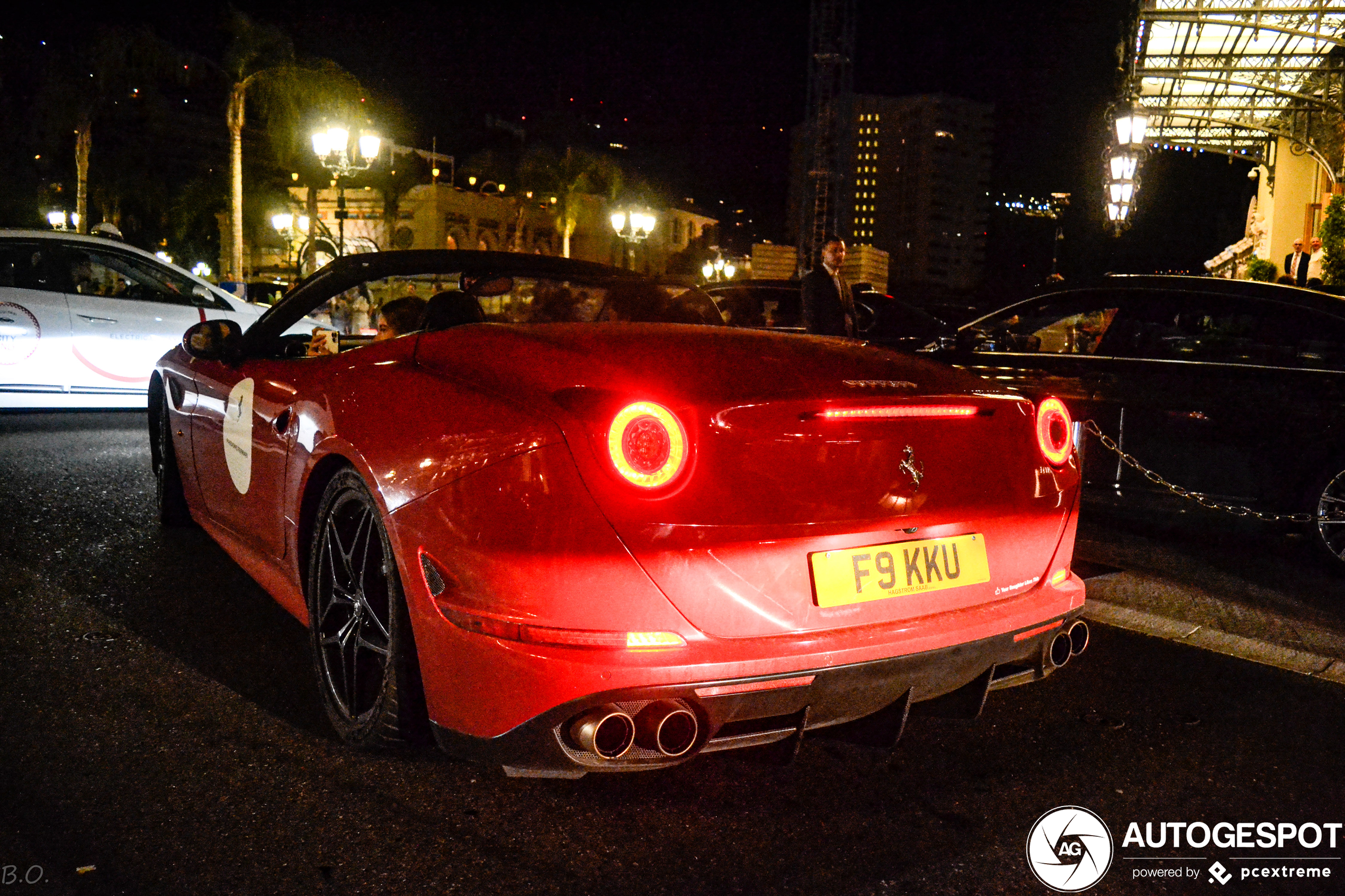 Ferrari California T