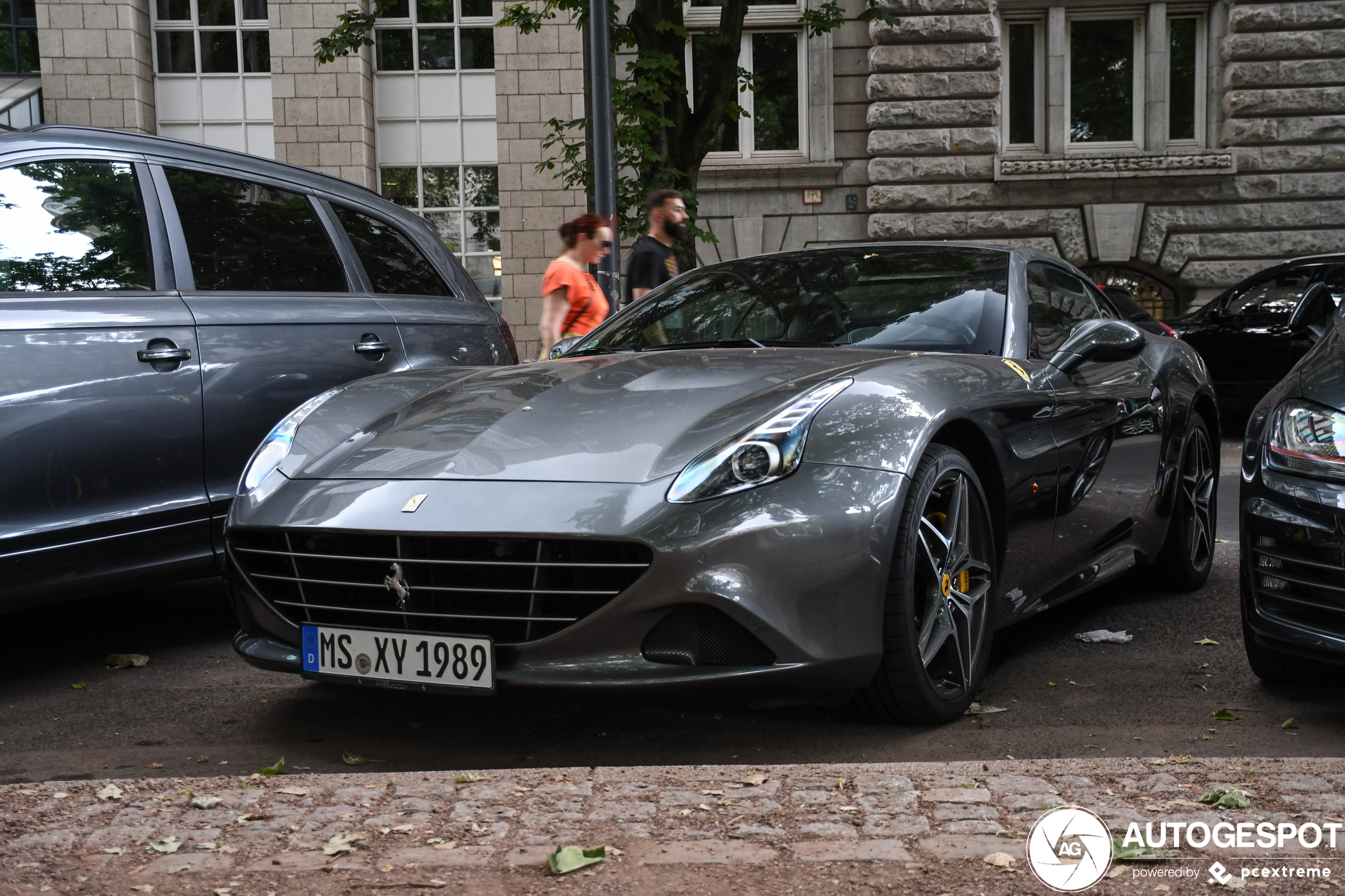 Ferrari California T