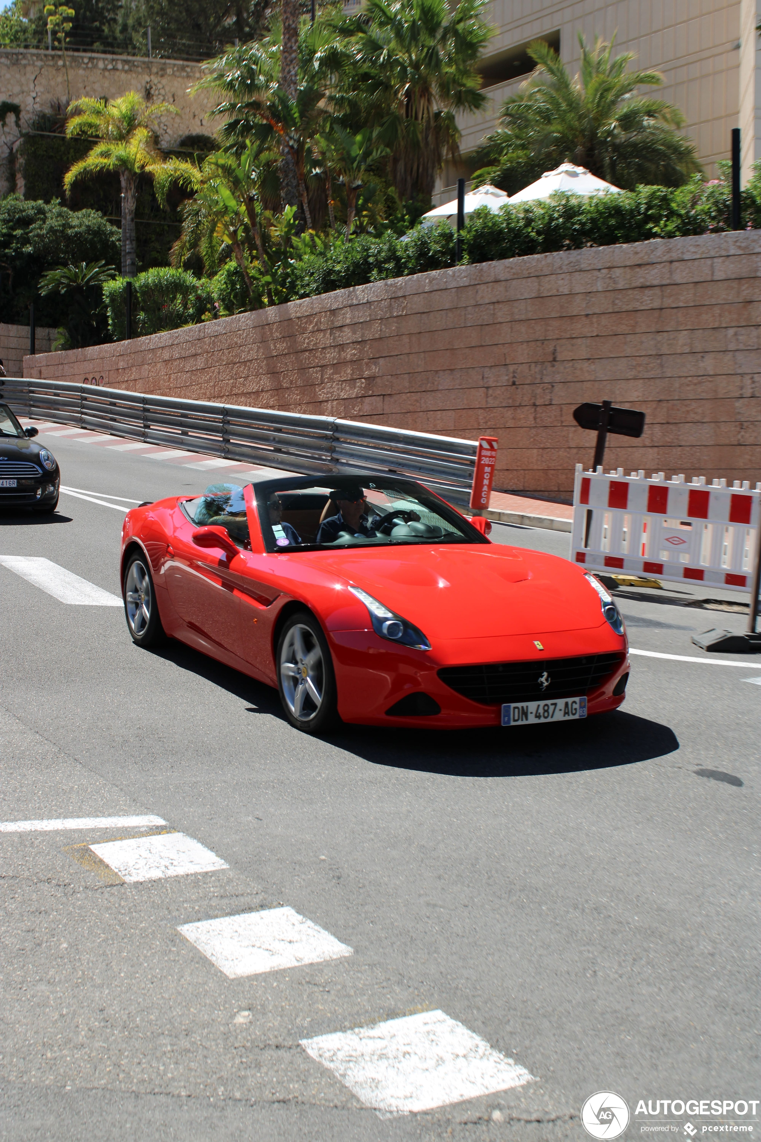 Ferrari California T