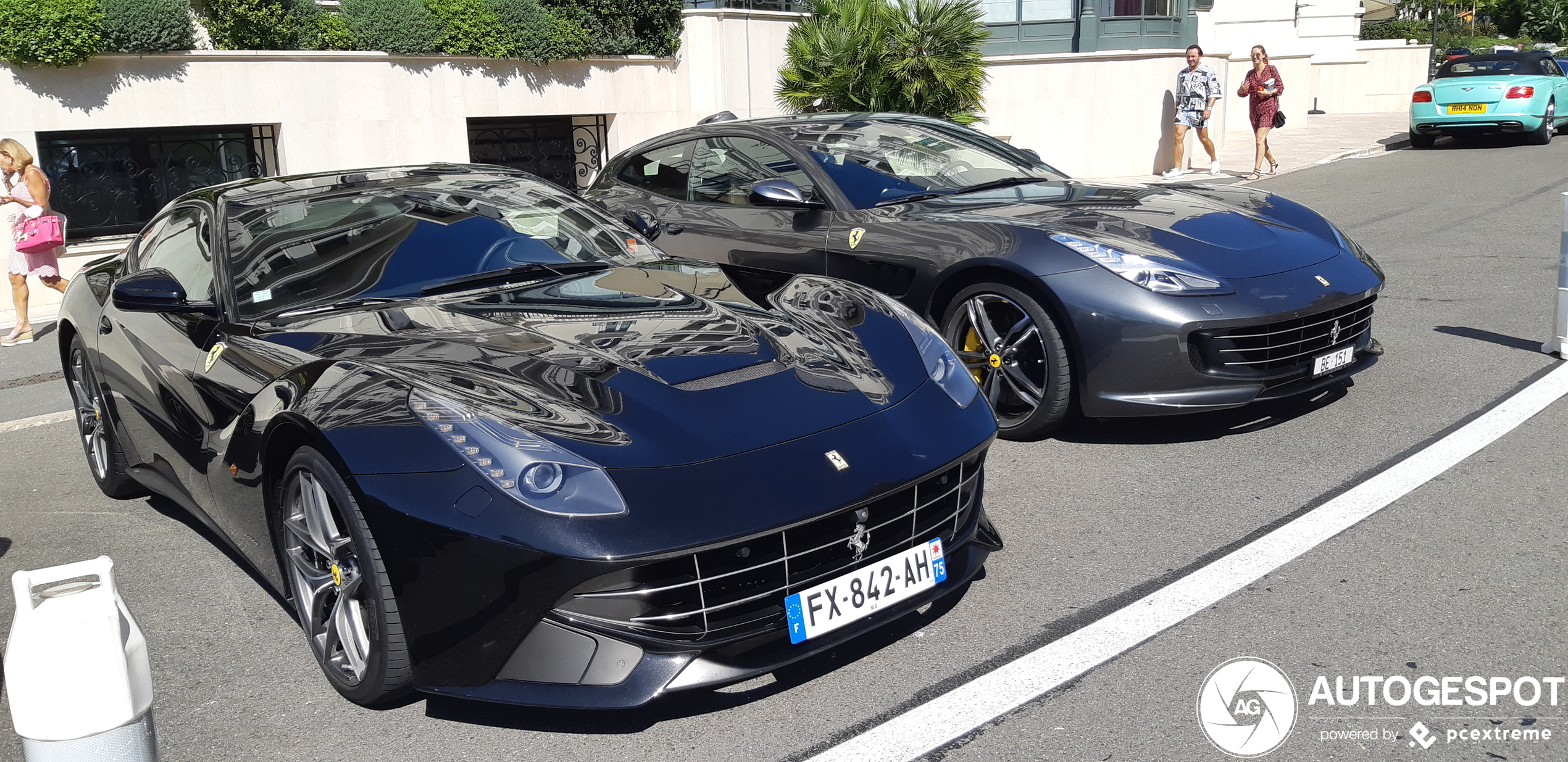 Ferrari F12berlinetta