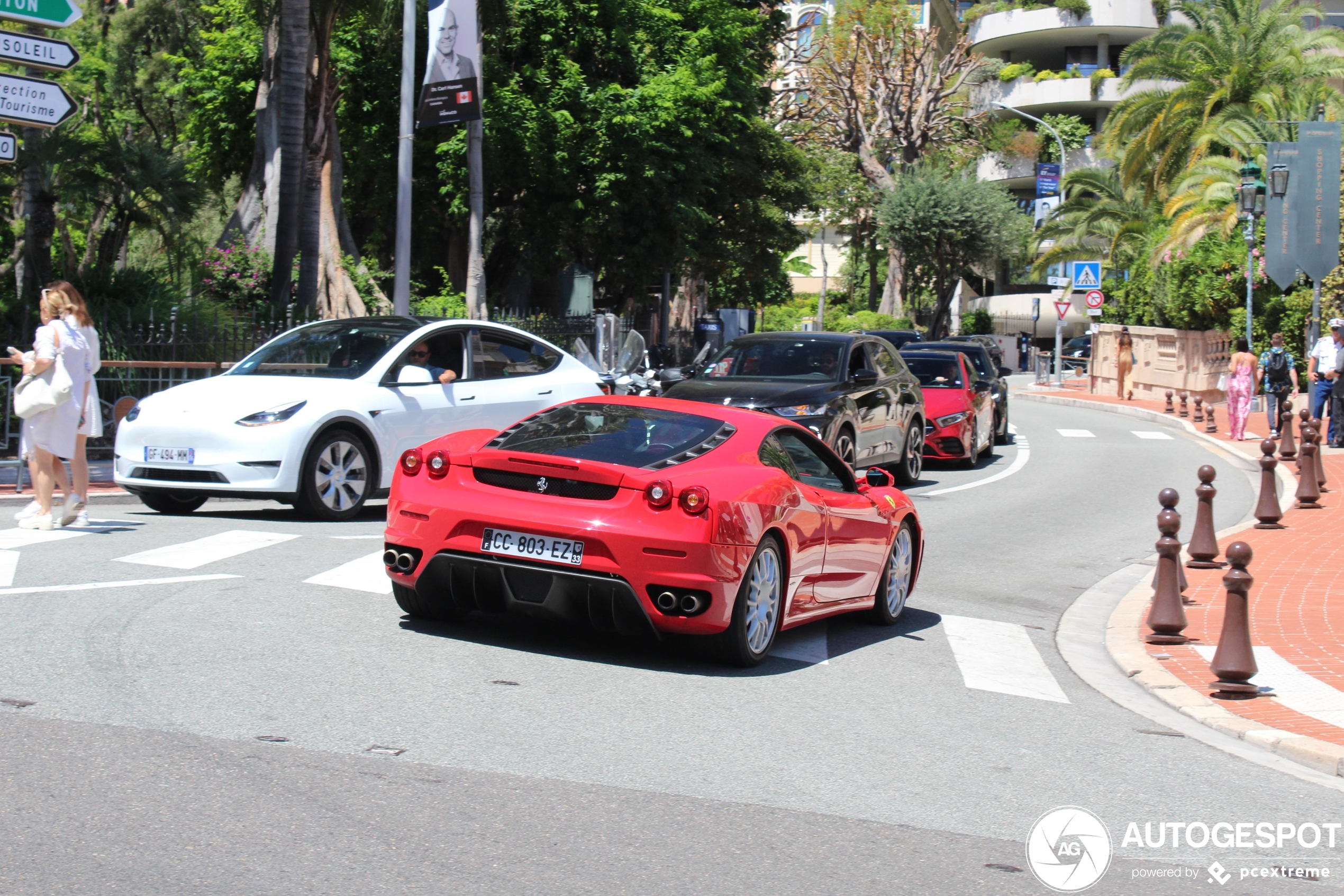 Ferrari F430