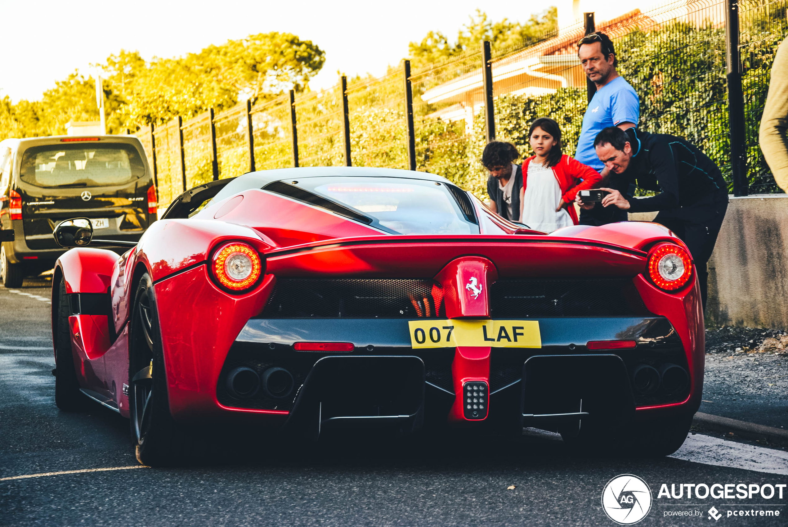 Ferrari LaFerrari Aperta