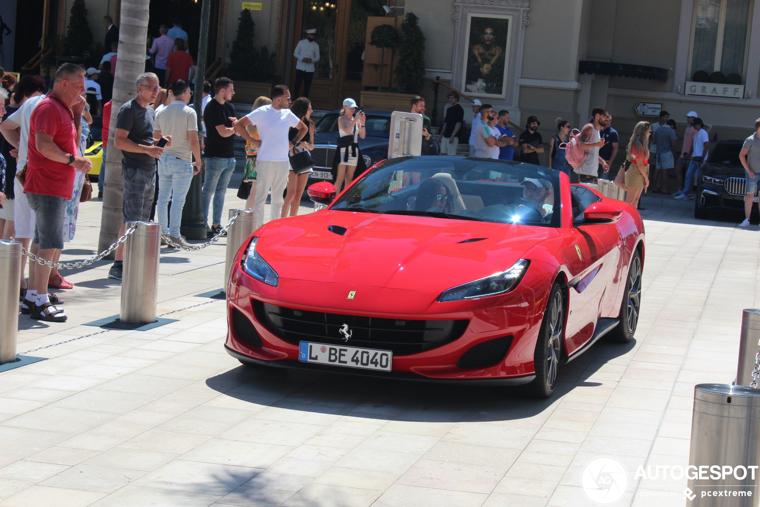 Ferrari Portofino