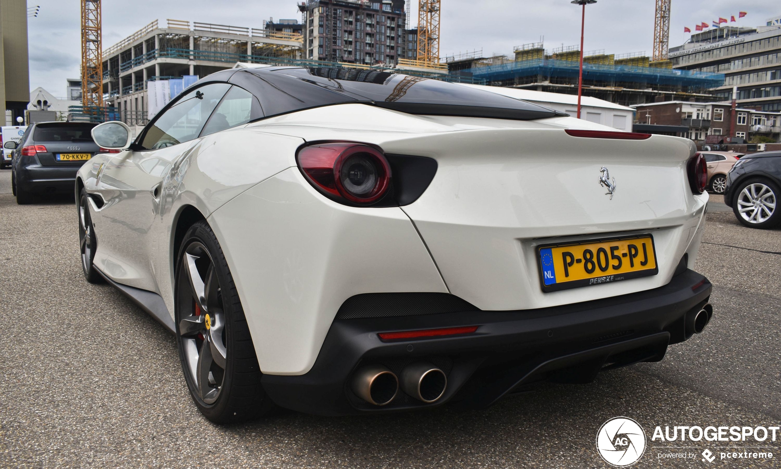 Ferrari Portofino