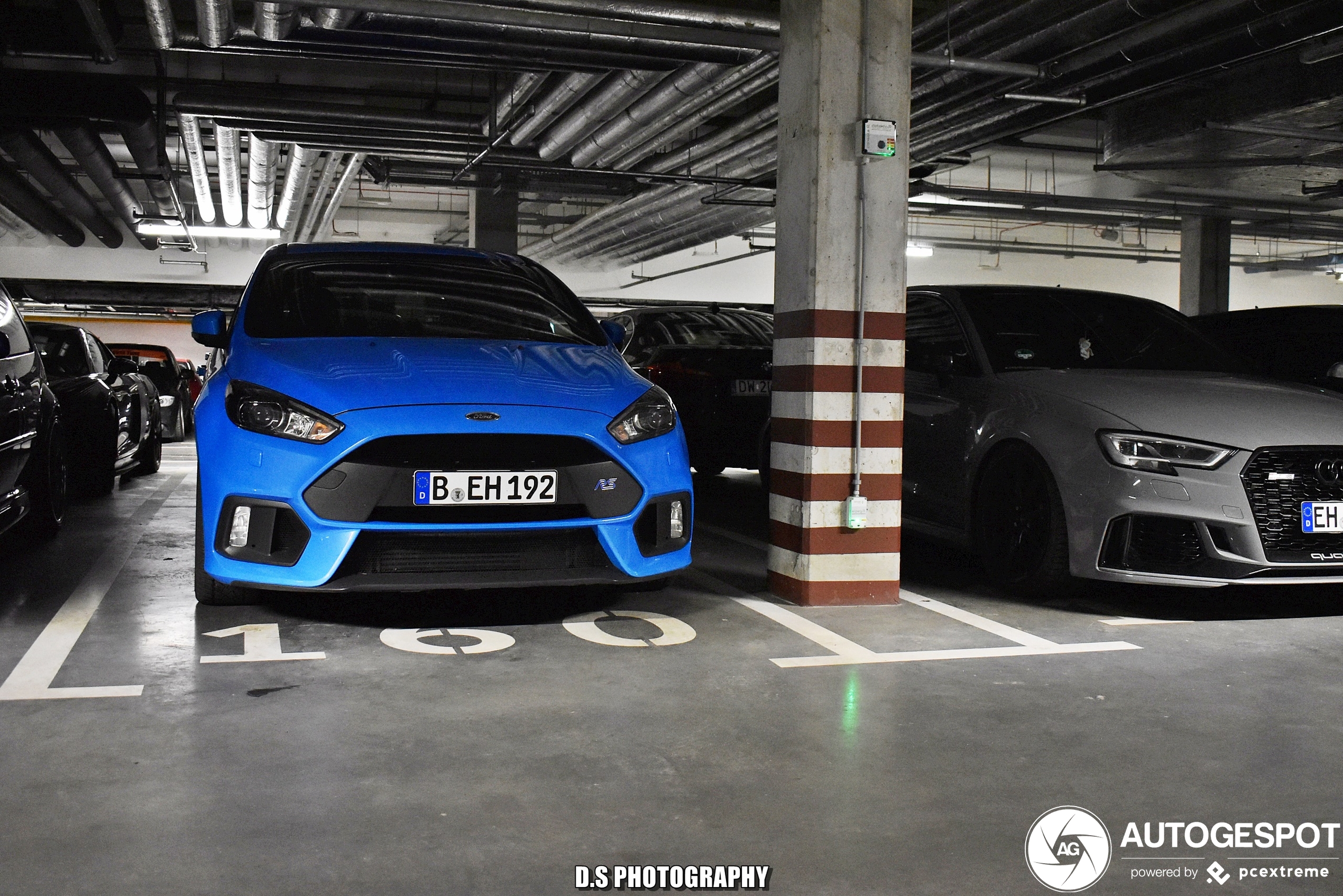 Ford Focus RS 2015