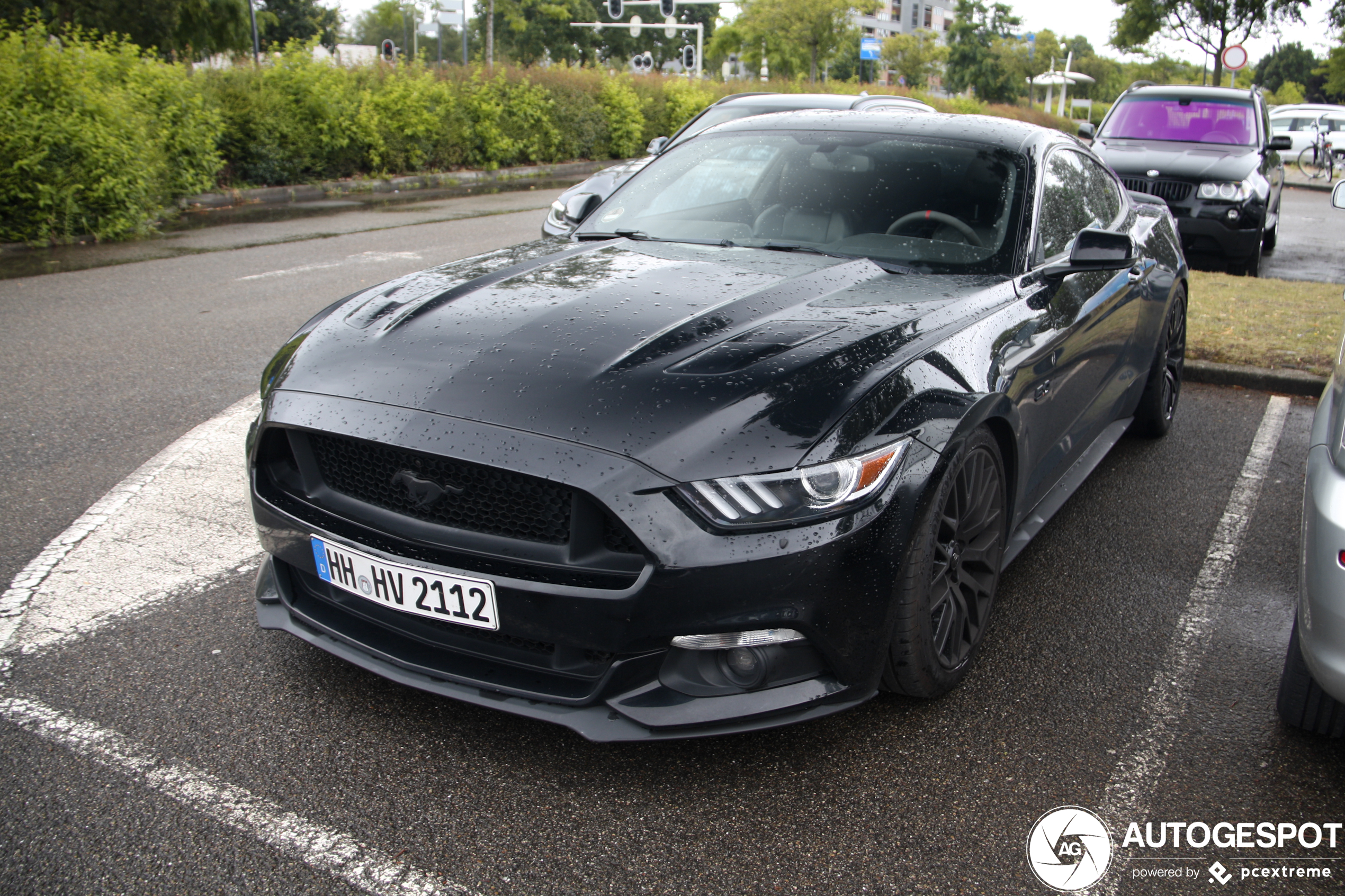 Ford Mustang GT 2015