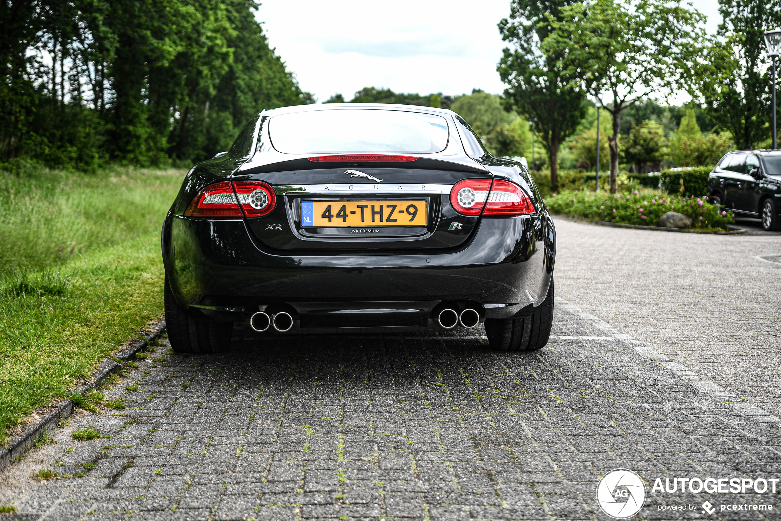 Jaguar XKR 2009