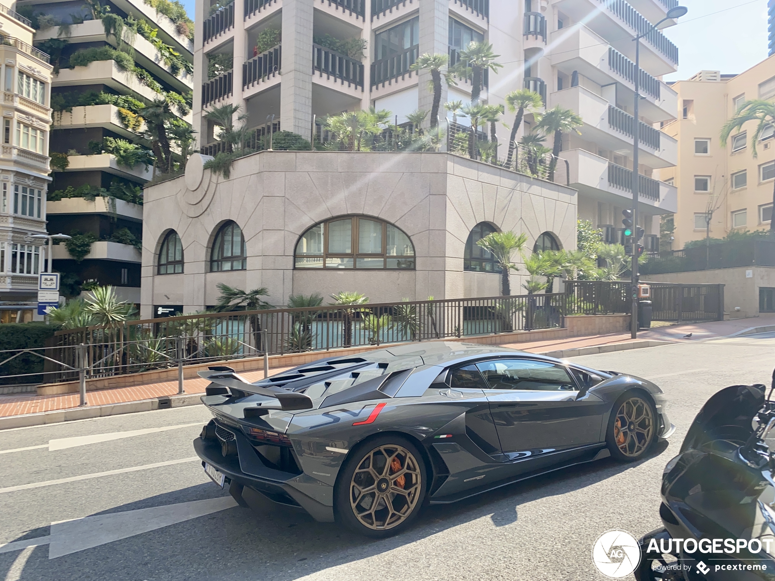 Lamborghini Aventador LP770-4 SVJ