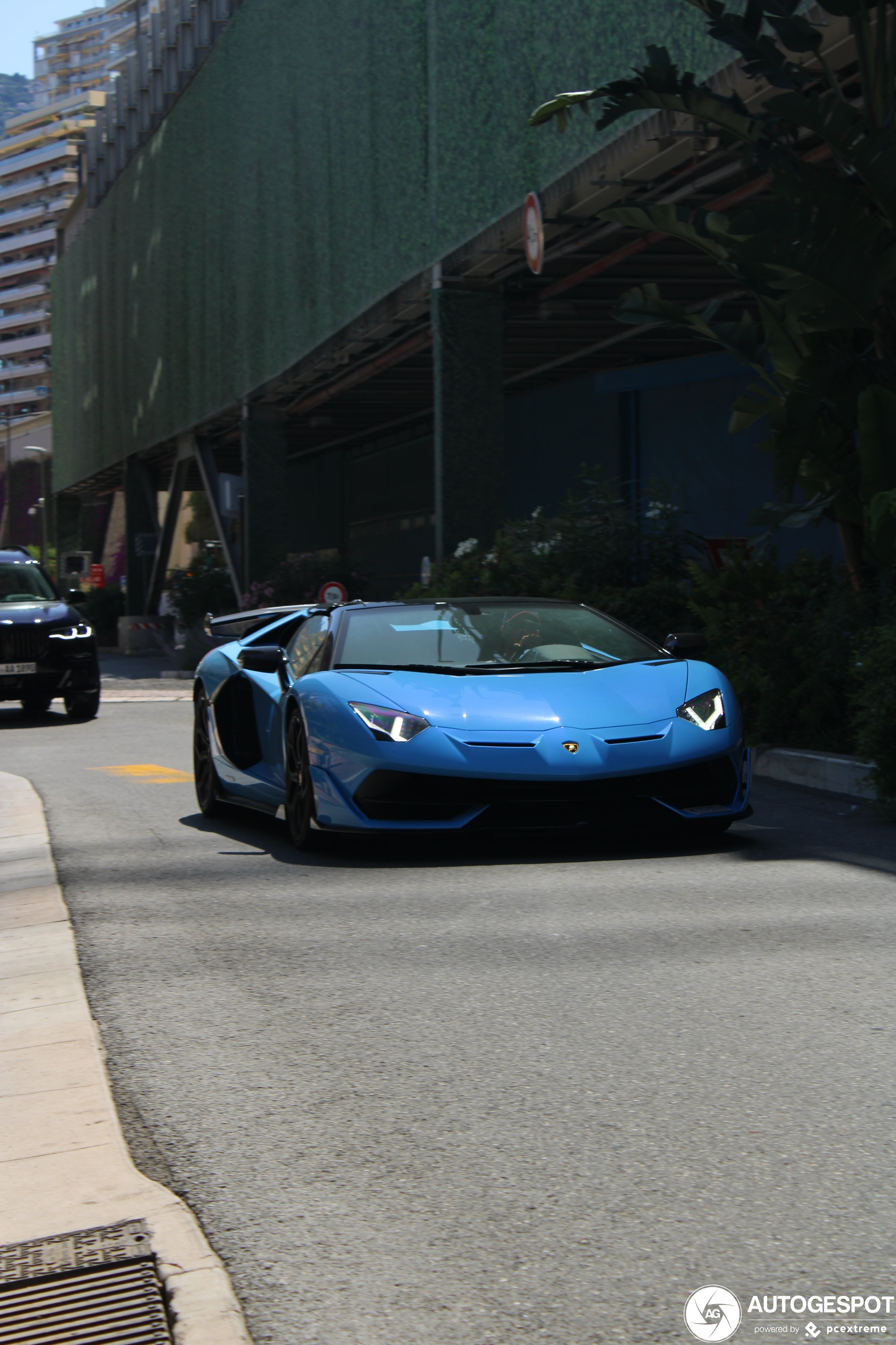 Lamborghini Aventador LP770-4 SVJ Roadster