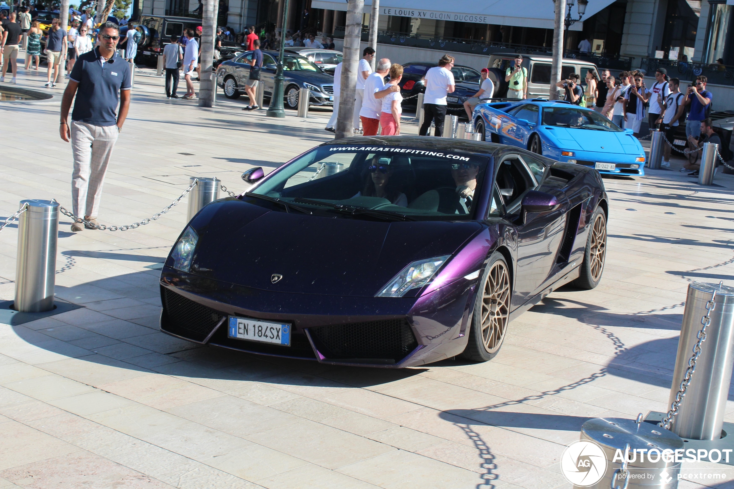 Lamborghini Gallardo LP560-4