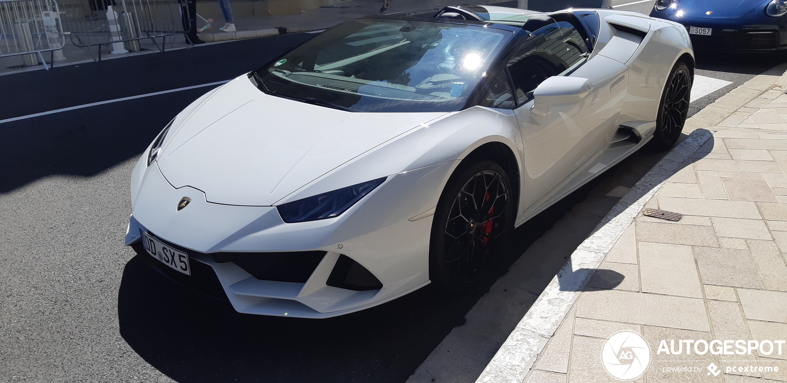 Lamborghini Huracán LP640-4 EVO Spyder