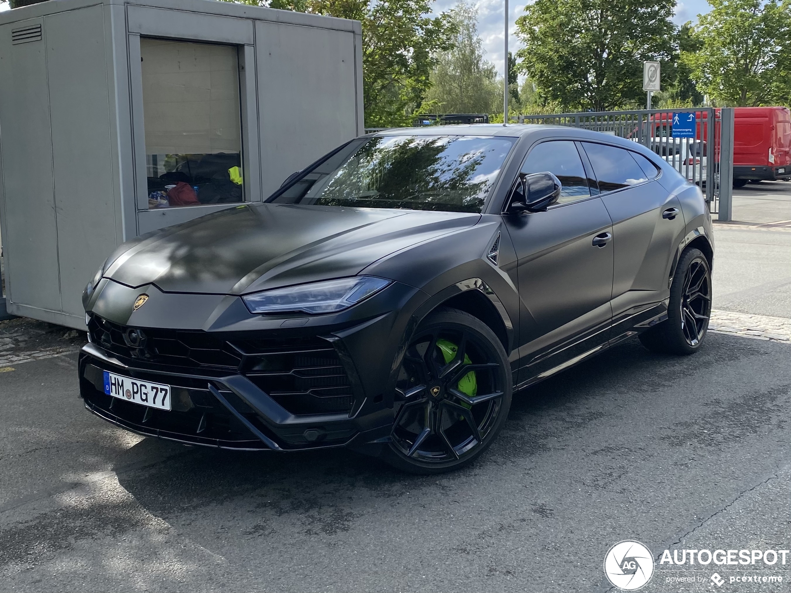 Lamborghini Urus