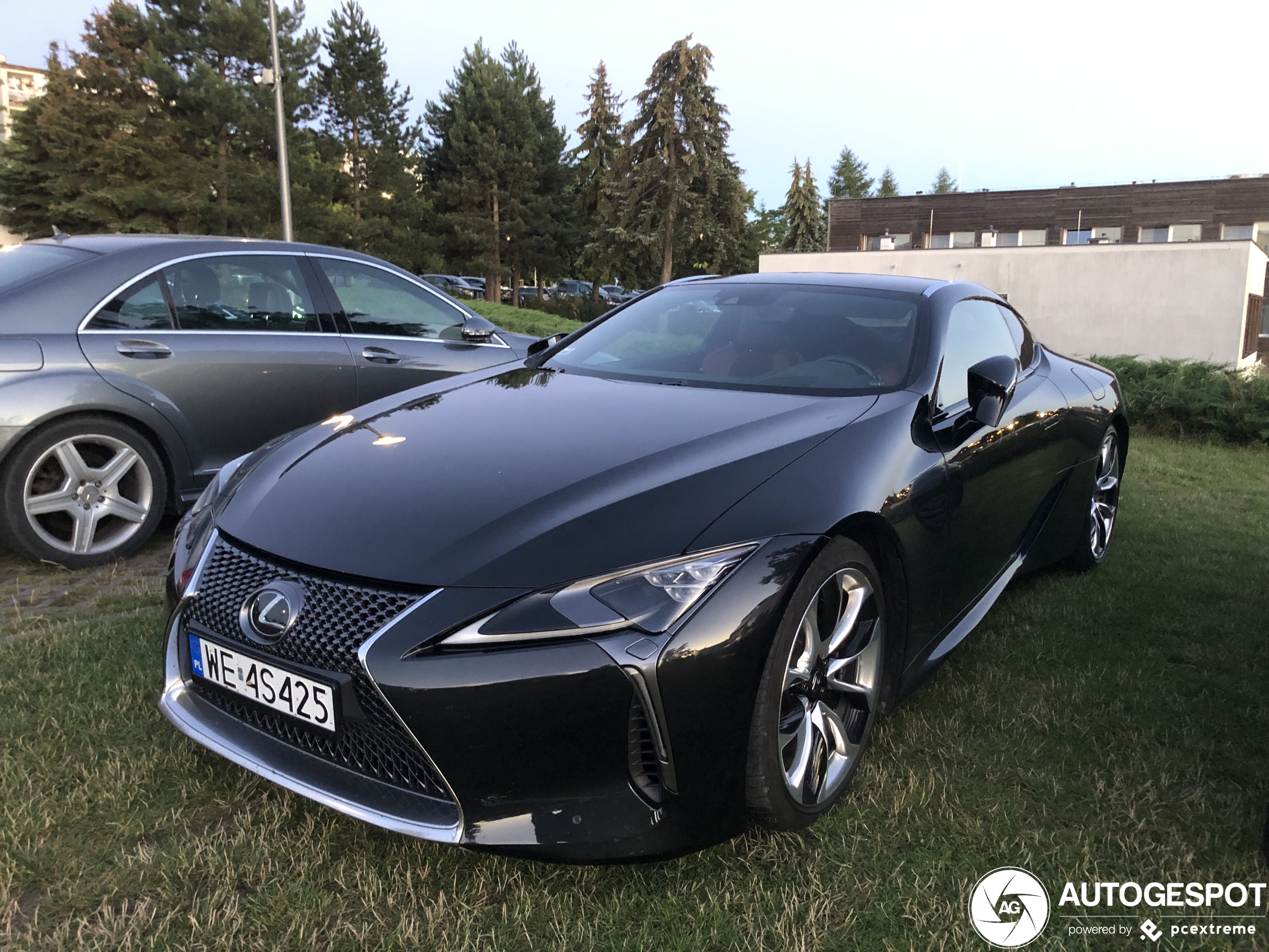 Lexus LC 500