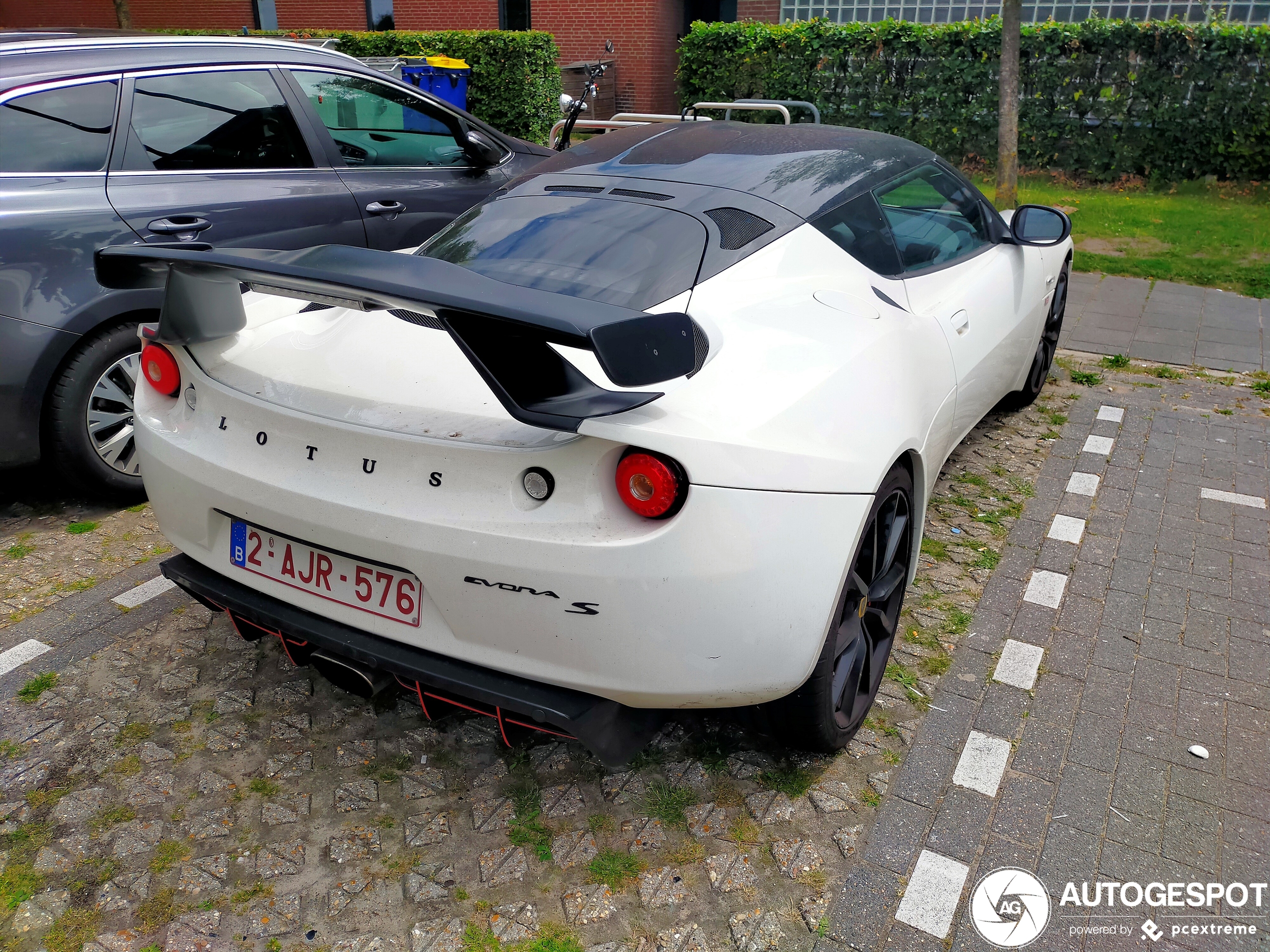 Lotus Evora S