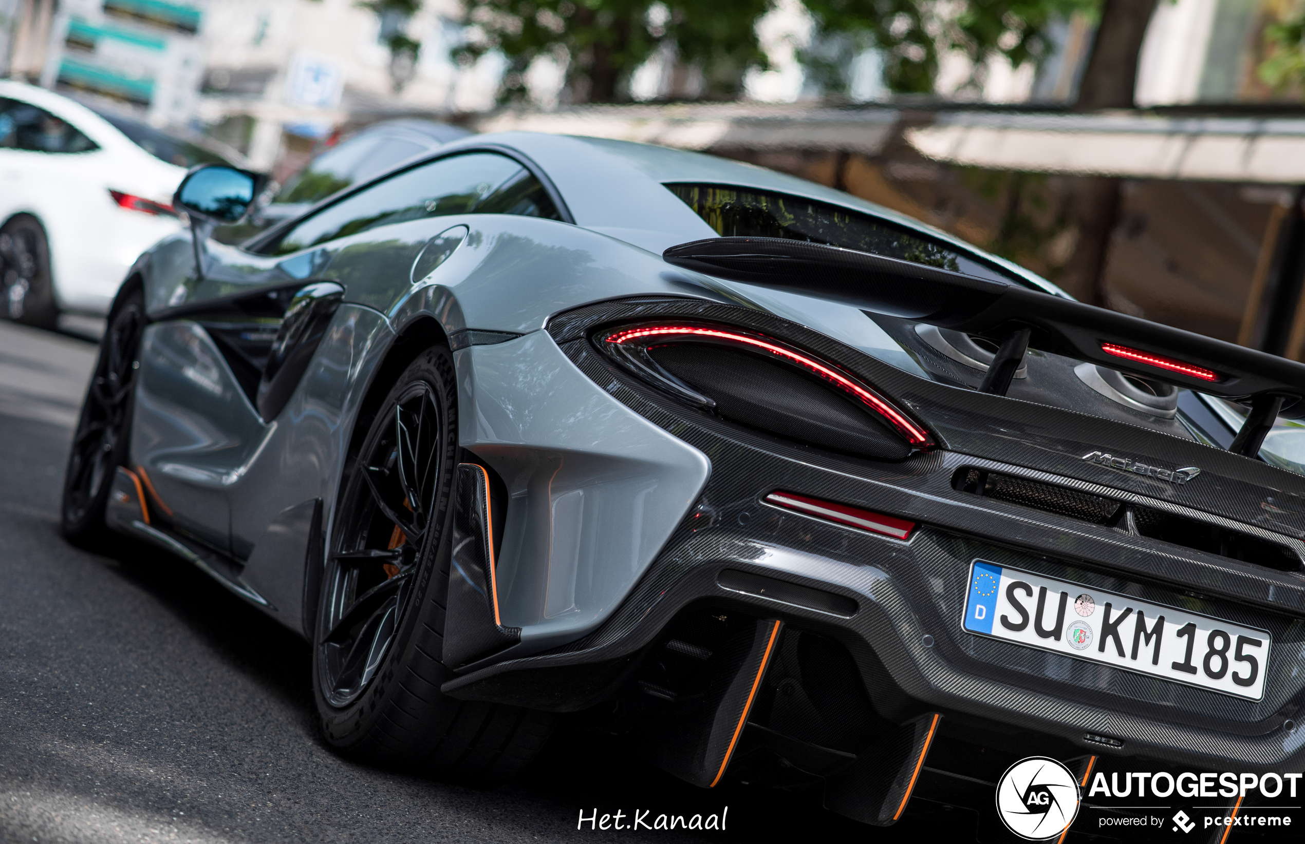 McLaren 600LT