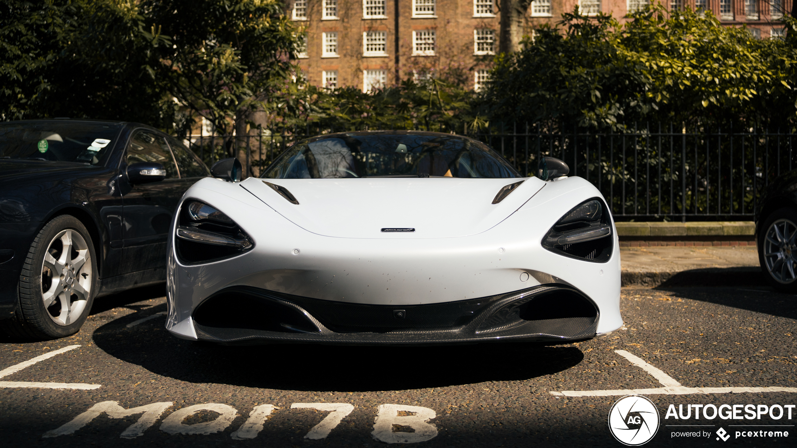 McLaren 720S Spider