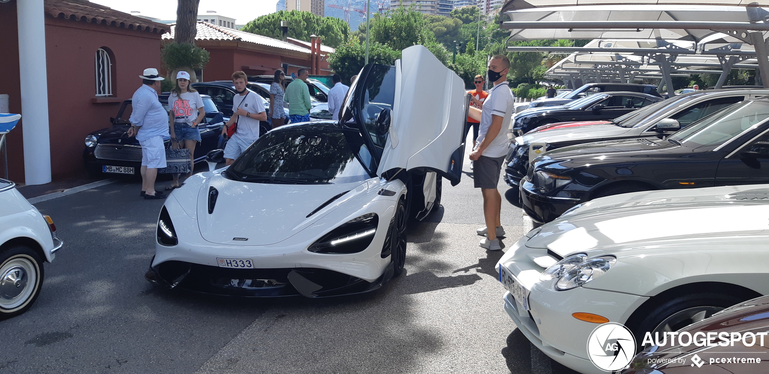 McLaren 765LT