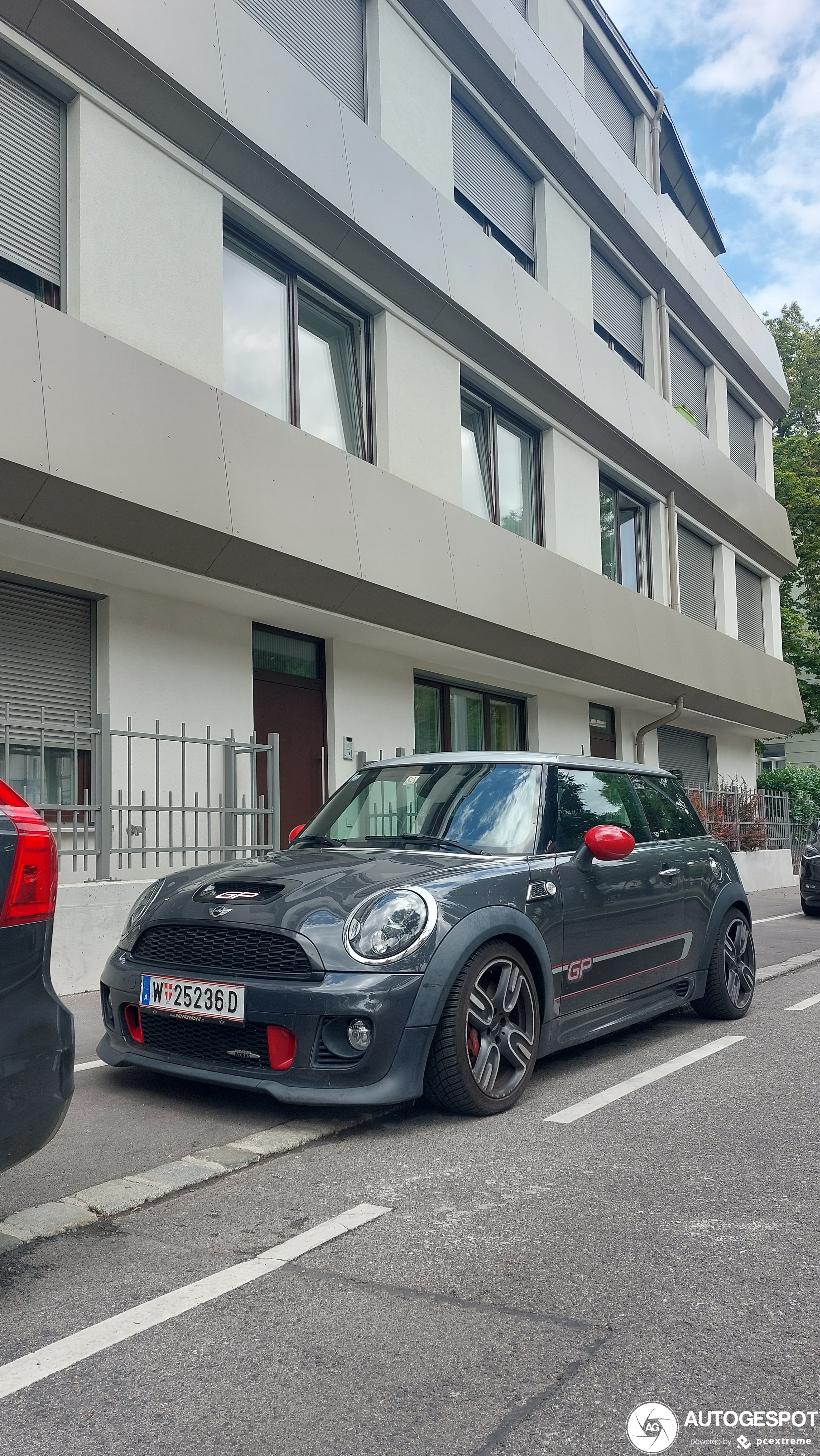 Mini R56 John Cooper Works GP