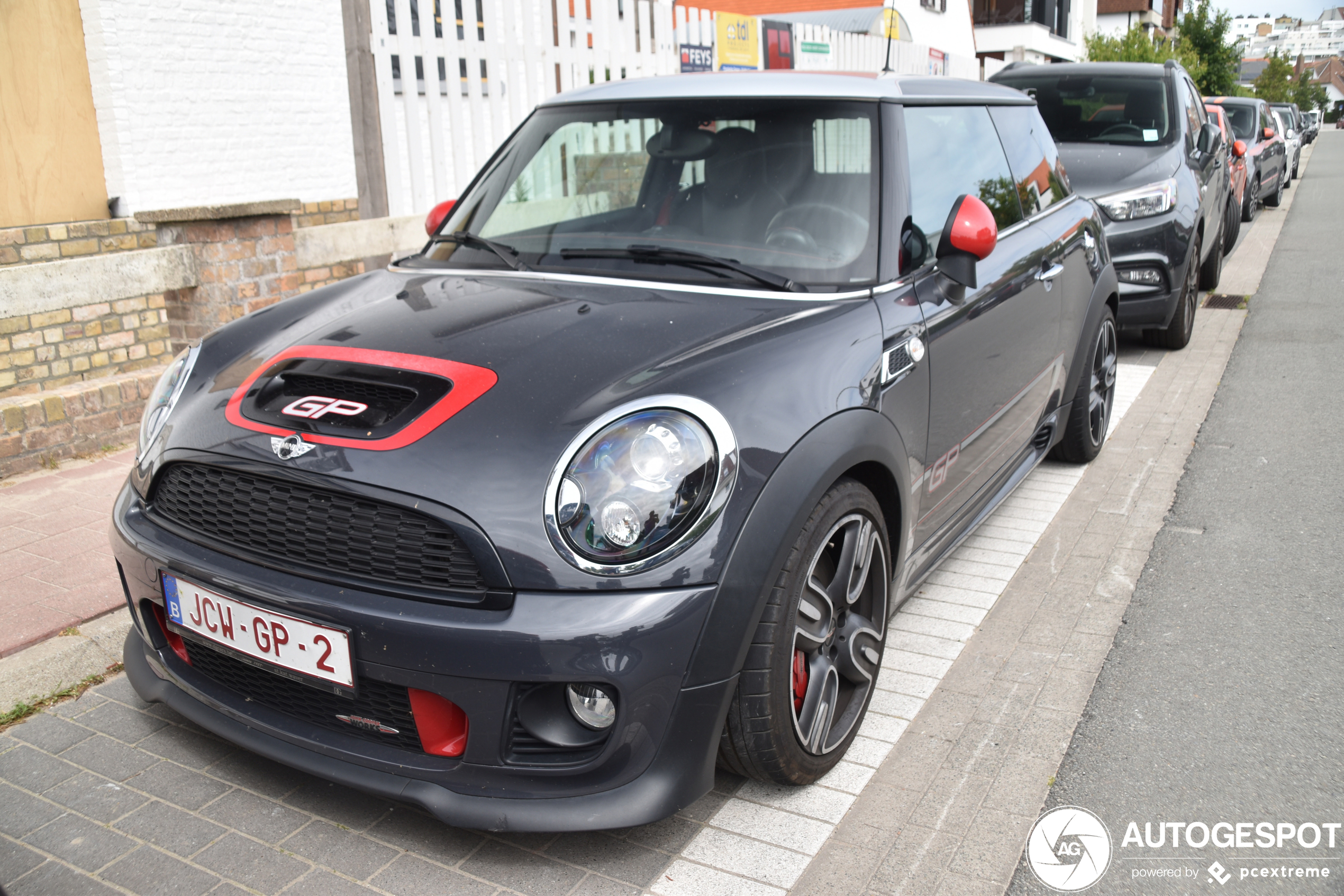 Mini R56 John Cooper Works GP