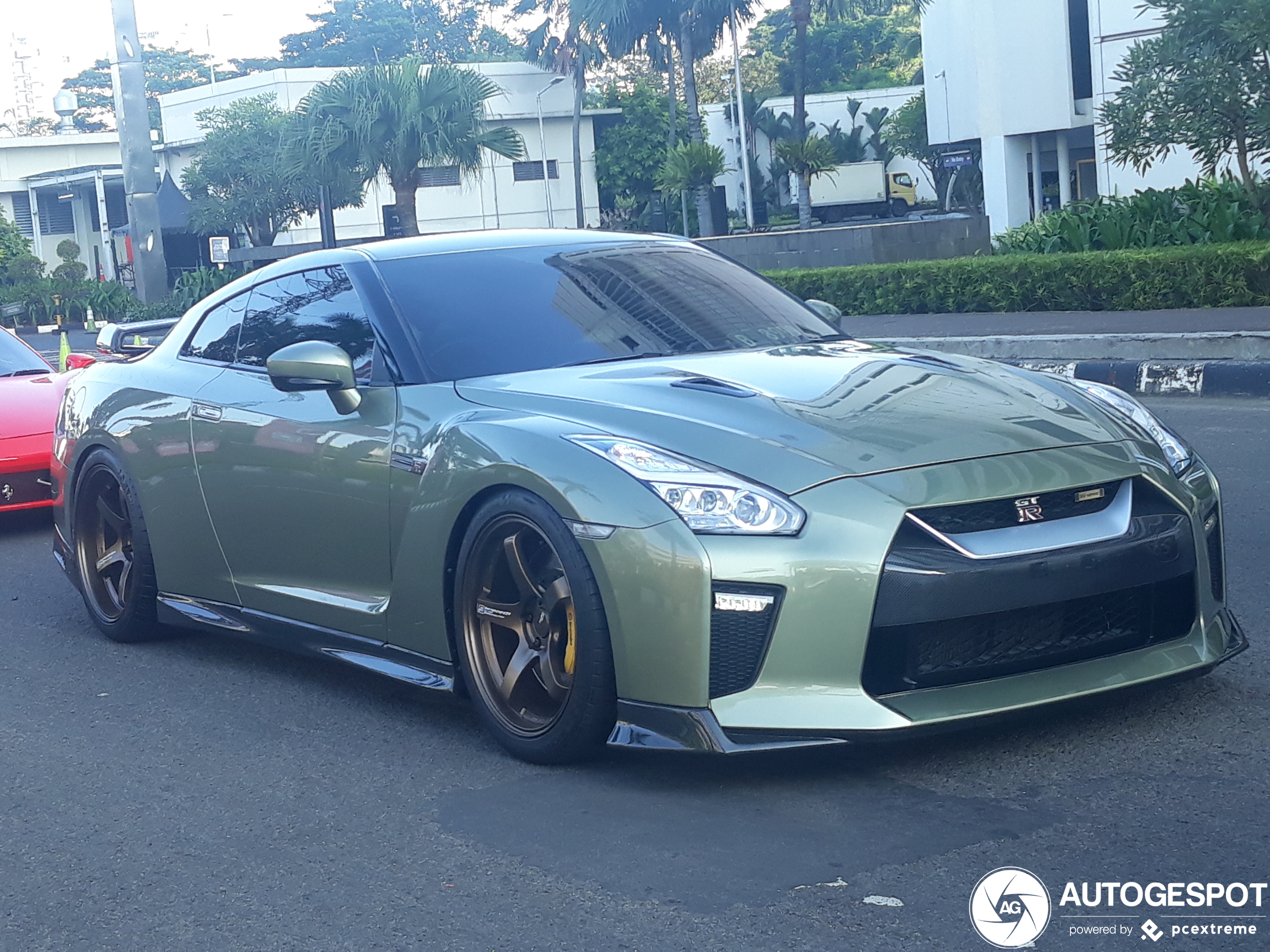 Nissan GT-R 2022 T-Spec