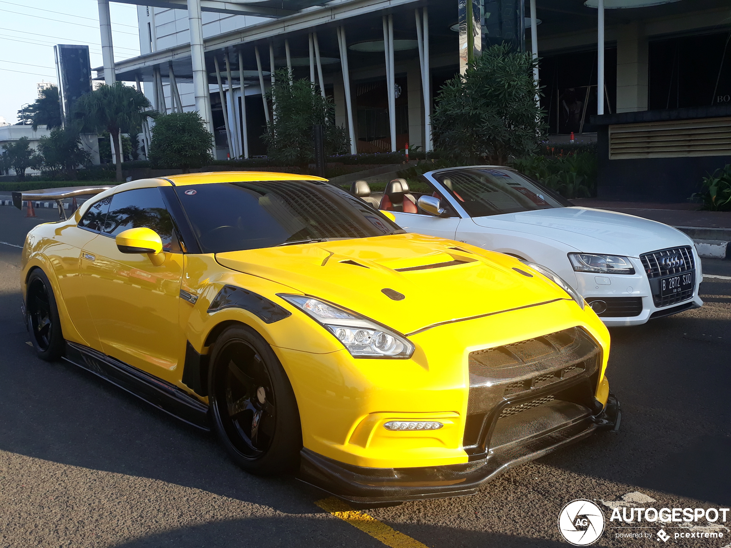 Nissan GT-R Varis