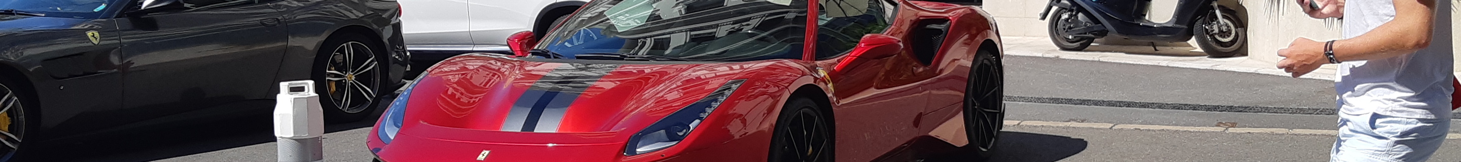 Ferrari 488 Pista