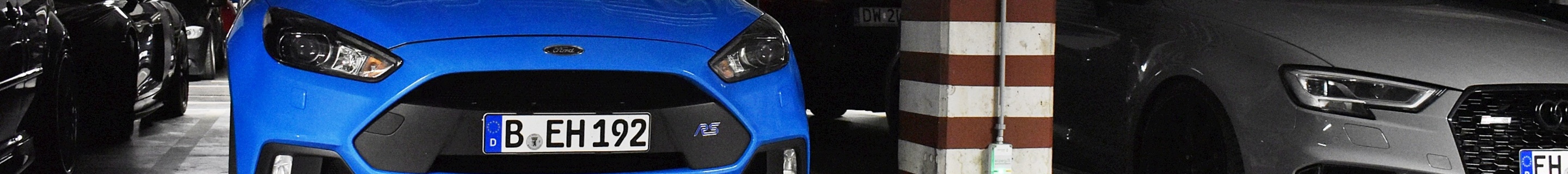 Ford Focus RS 2015