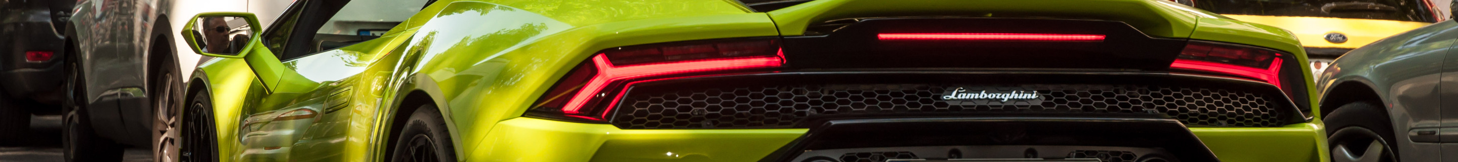 Lamborghini Huracán LP640-4 EVO Spyder