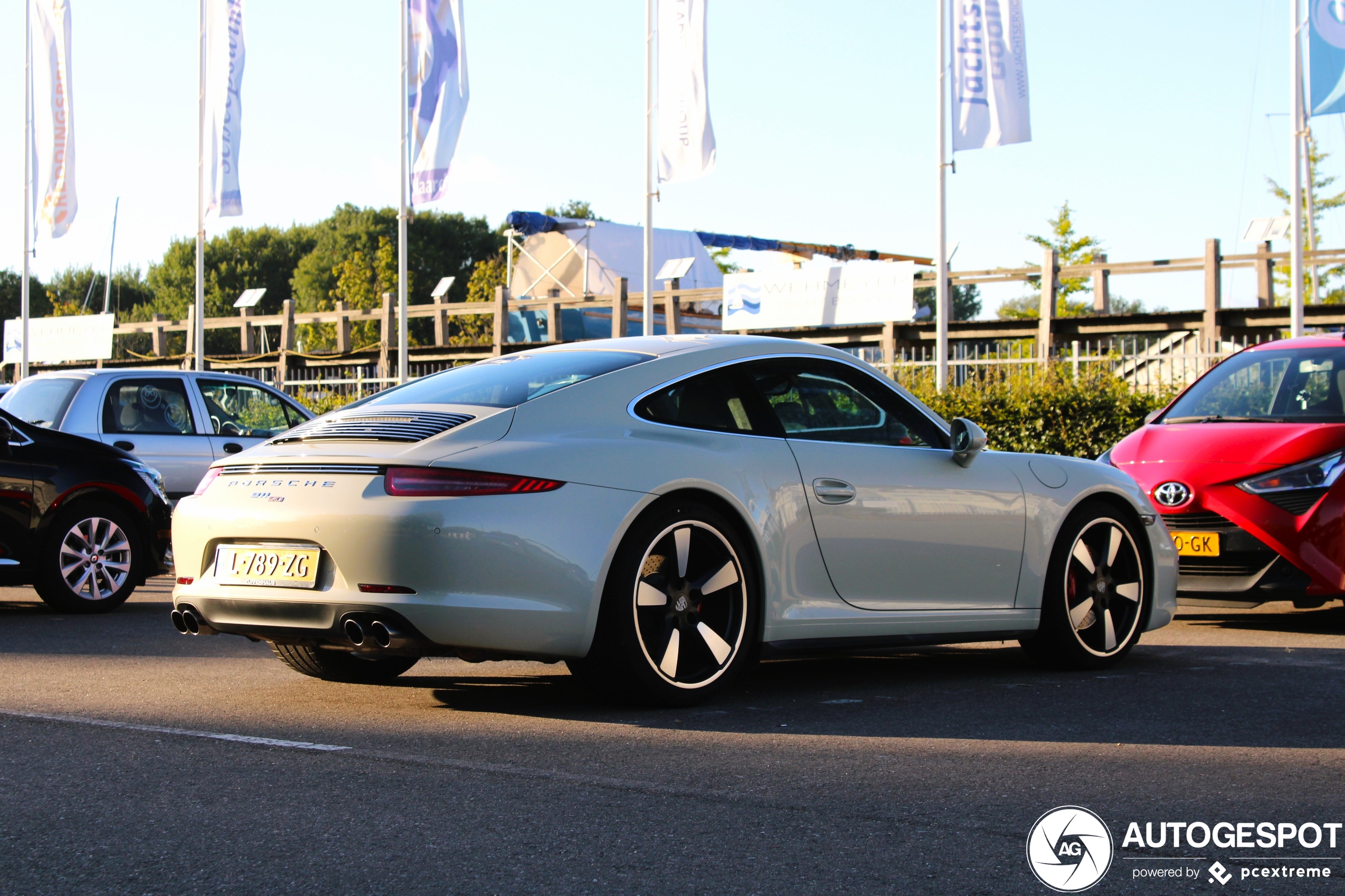 Porsche 991 50th Anniversary Edition