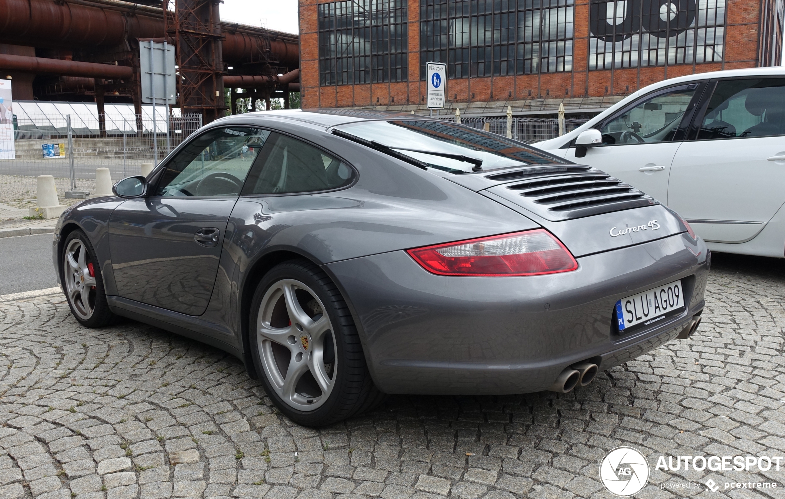 Porsche 997 Carrera 4S MkI