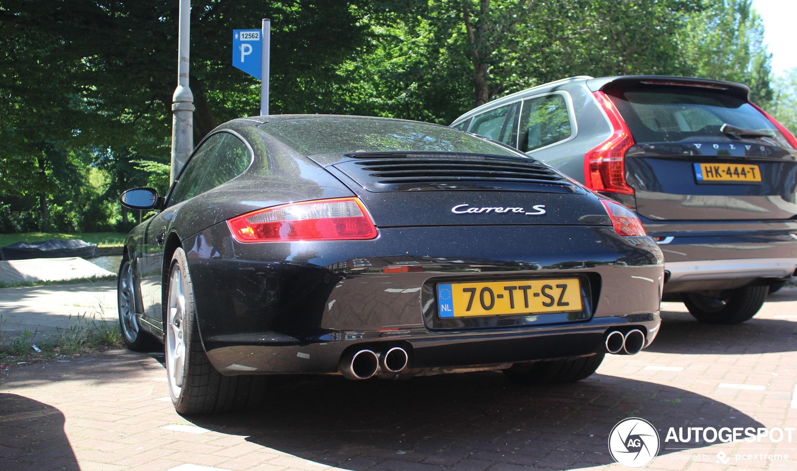 Porsche 997 Carrera S MkI