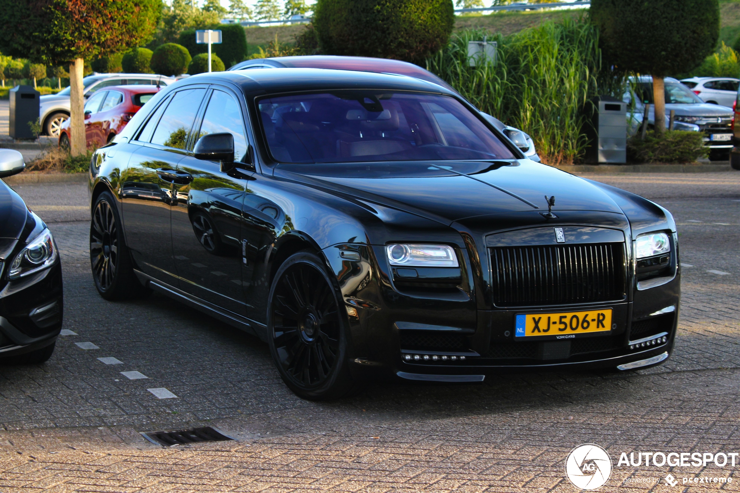 Rolls-Royce Ghost Spofec