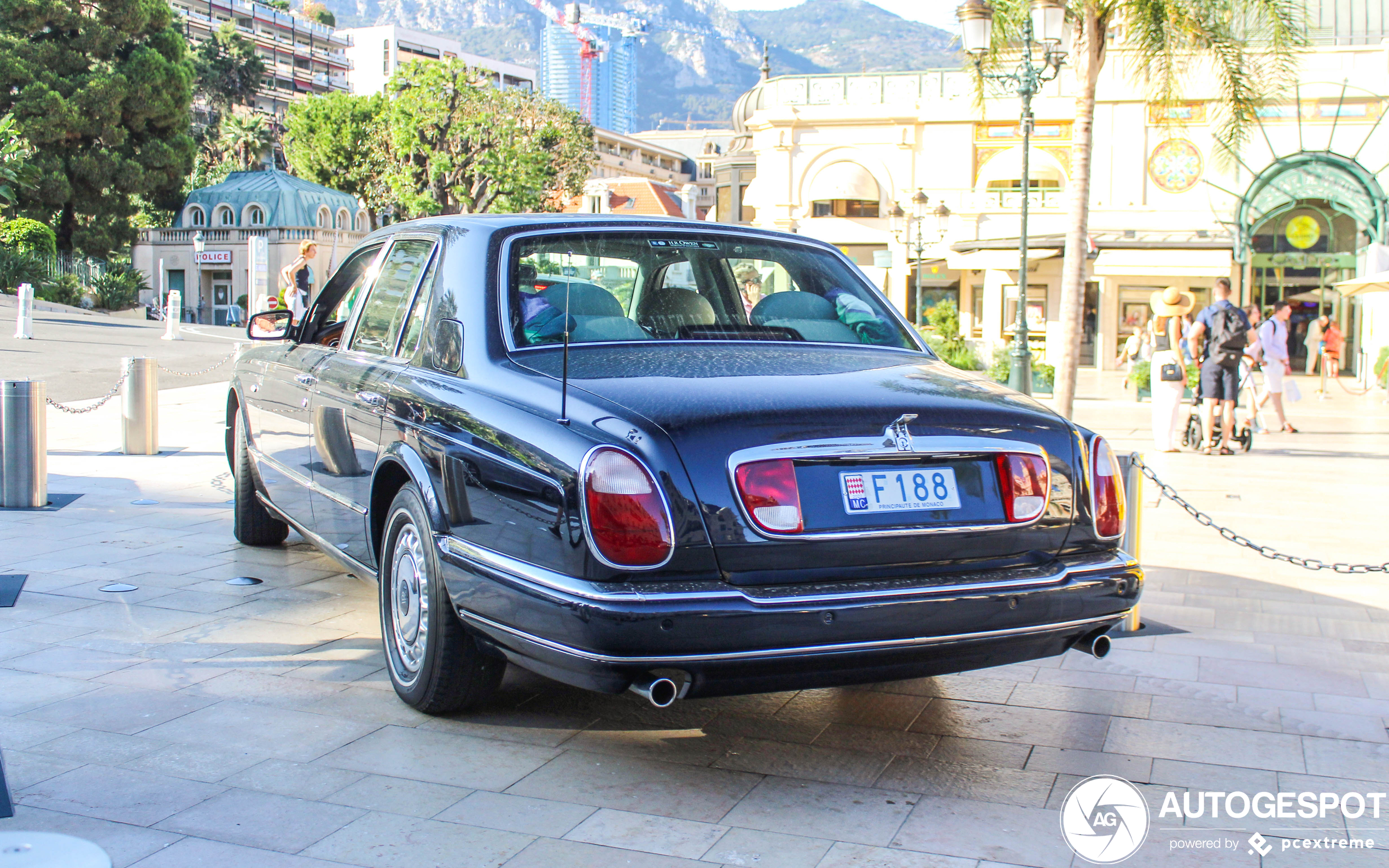 Rolls-Royce Silver Seraph