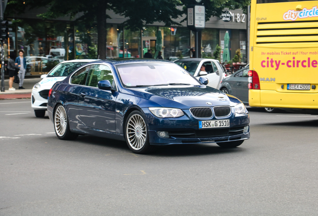 Alpina B3 S BiTurbo Coupé