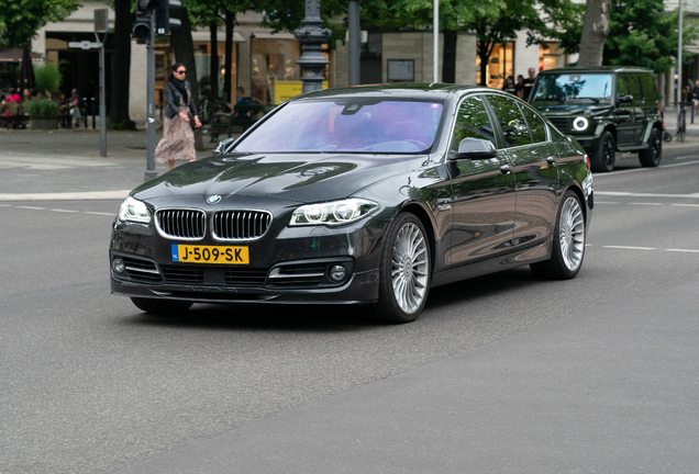 Alpina D5 BiTurbo 2014