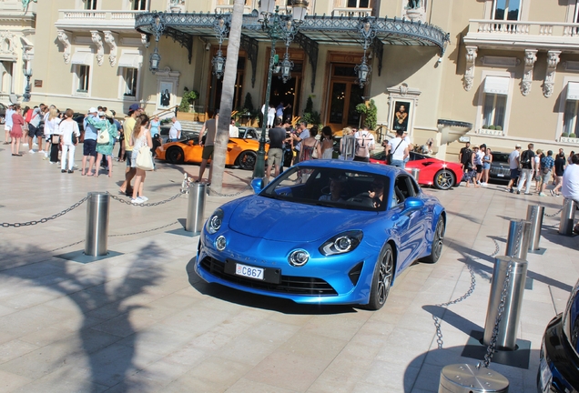 Alpine A110 Pure