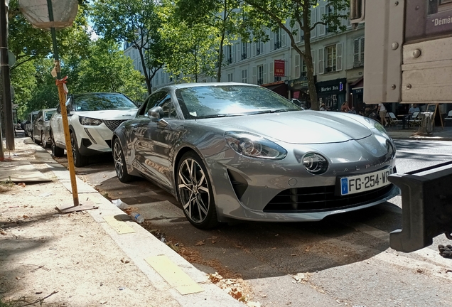 Alpine A110 Pure