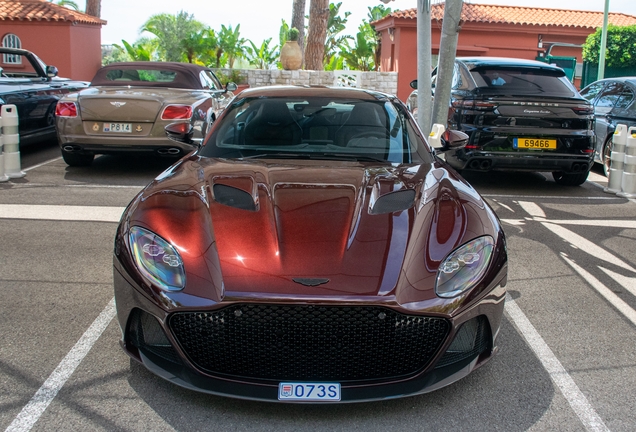 Aston Martin DBS Superleggera