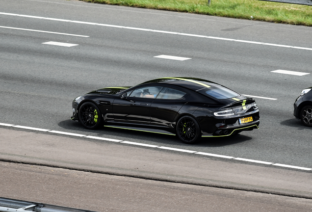 Aston Martin Rapide S AMR