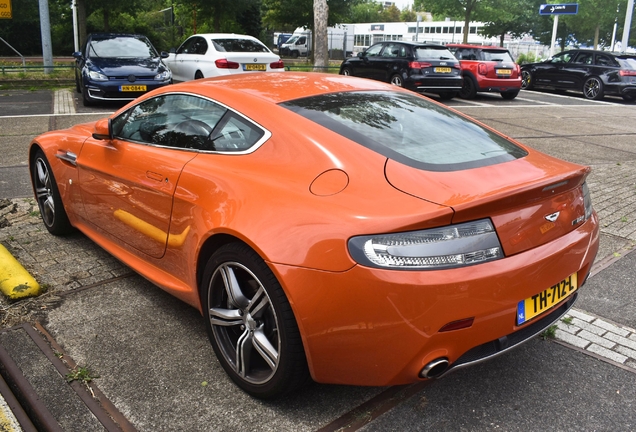 Aston Martin V8 Vantage N400