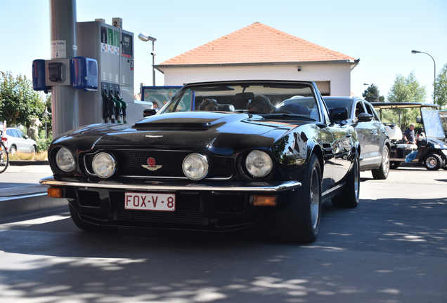 Aston Martin V8 Volante Series 1 (1978-1986)